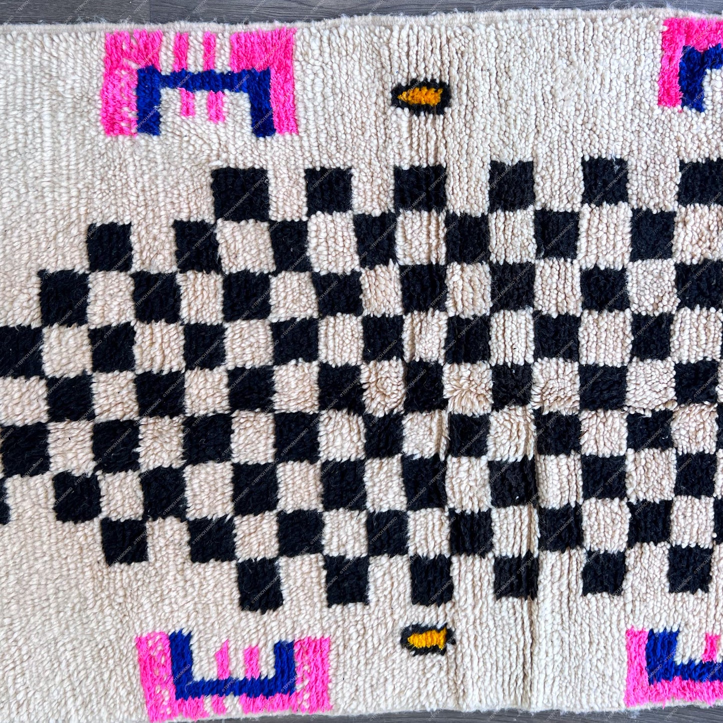 Amina – Azilal Rug