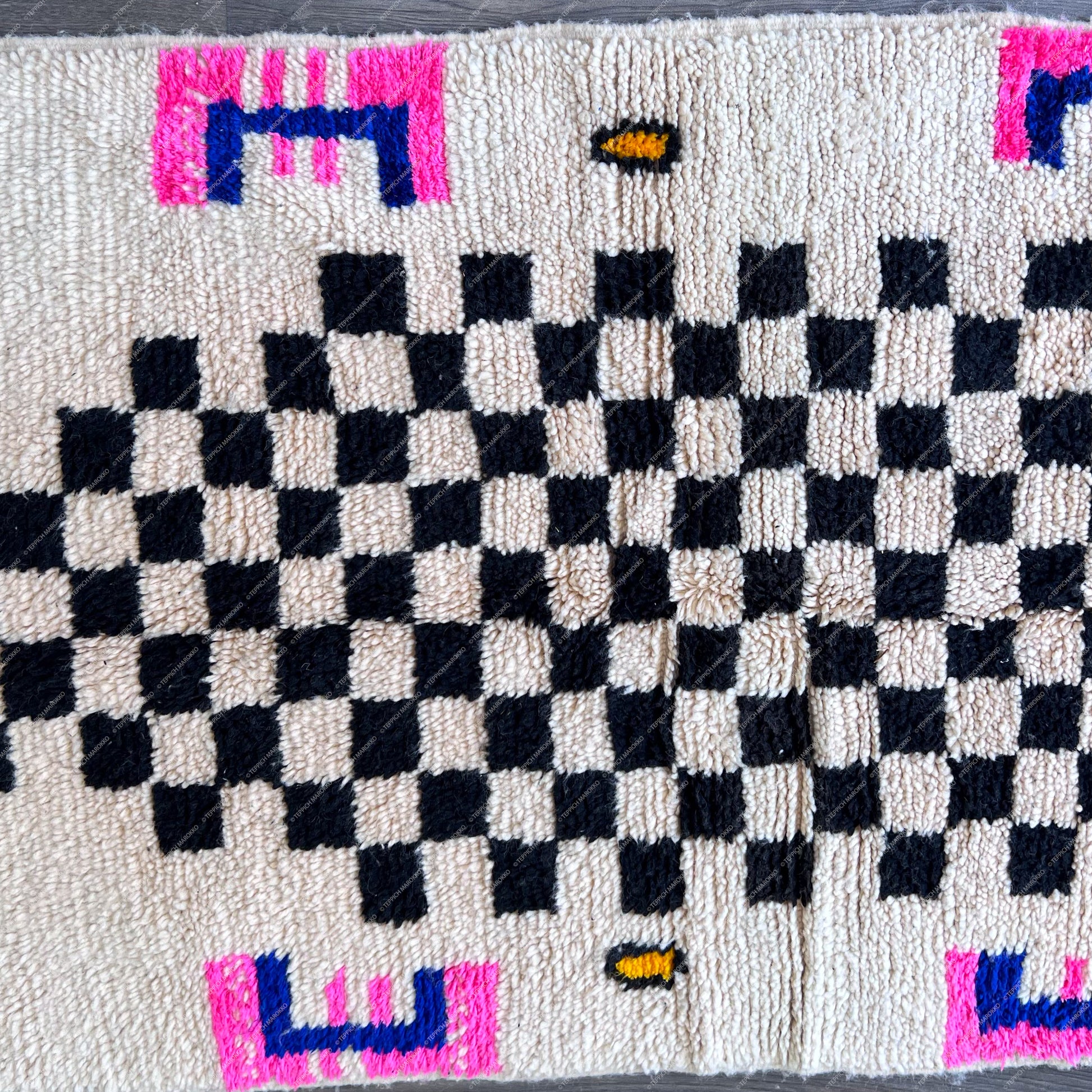 Amina – Azilal Rug