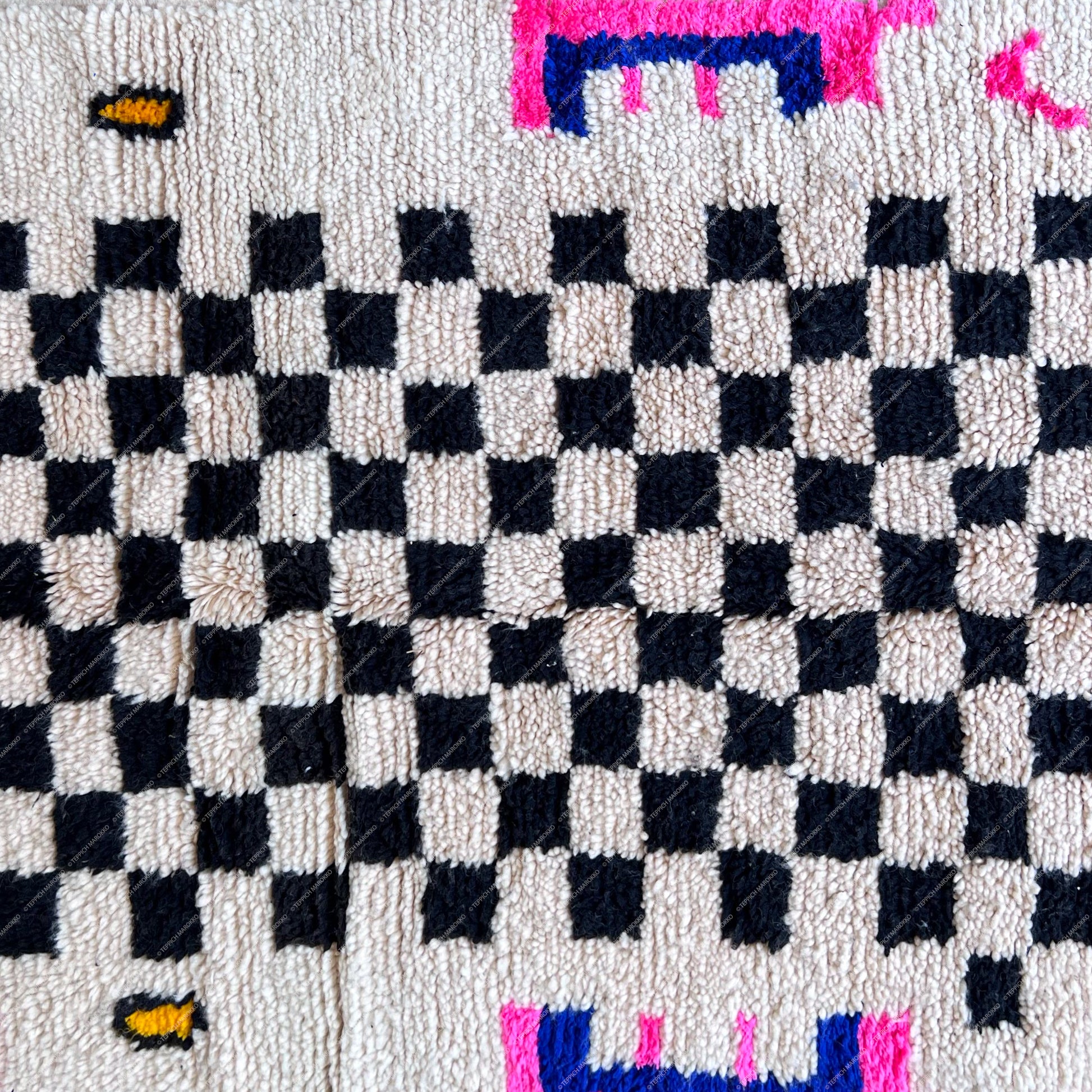 Amina – Azilal Rug