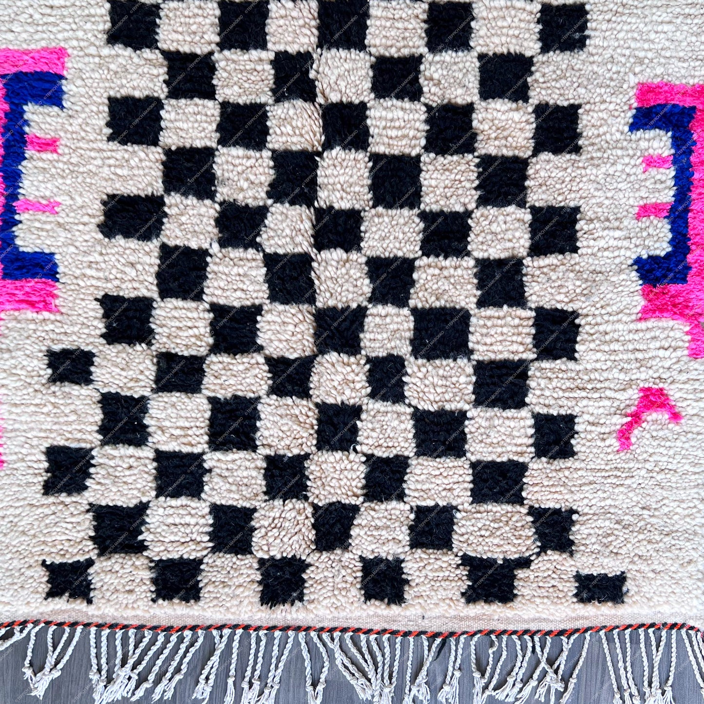 Amina – Azilal Rug
