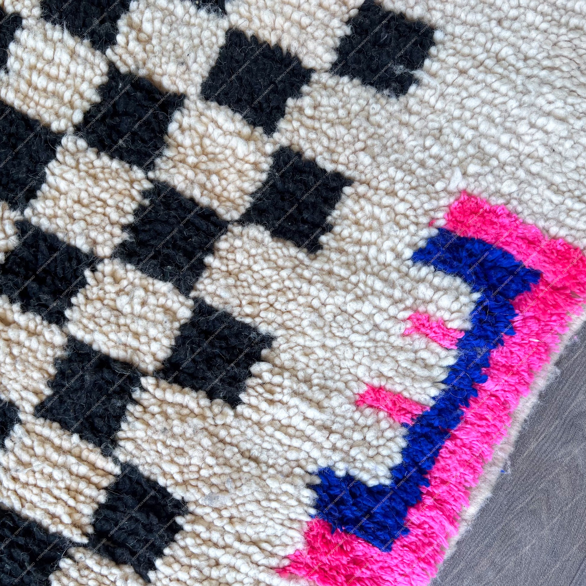 Amina – Azilal Rug