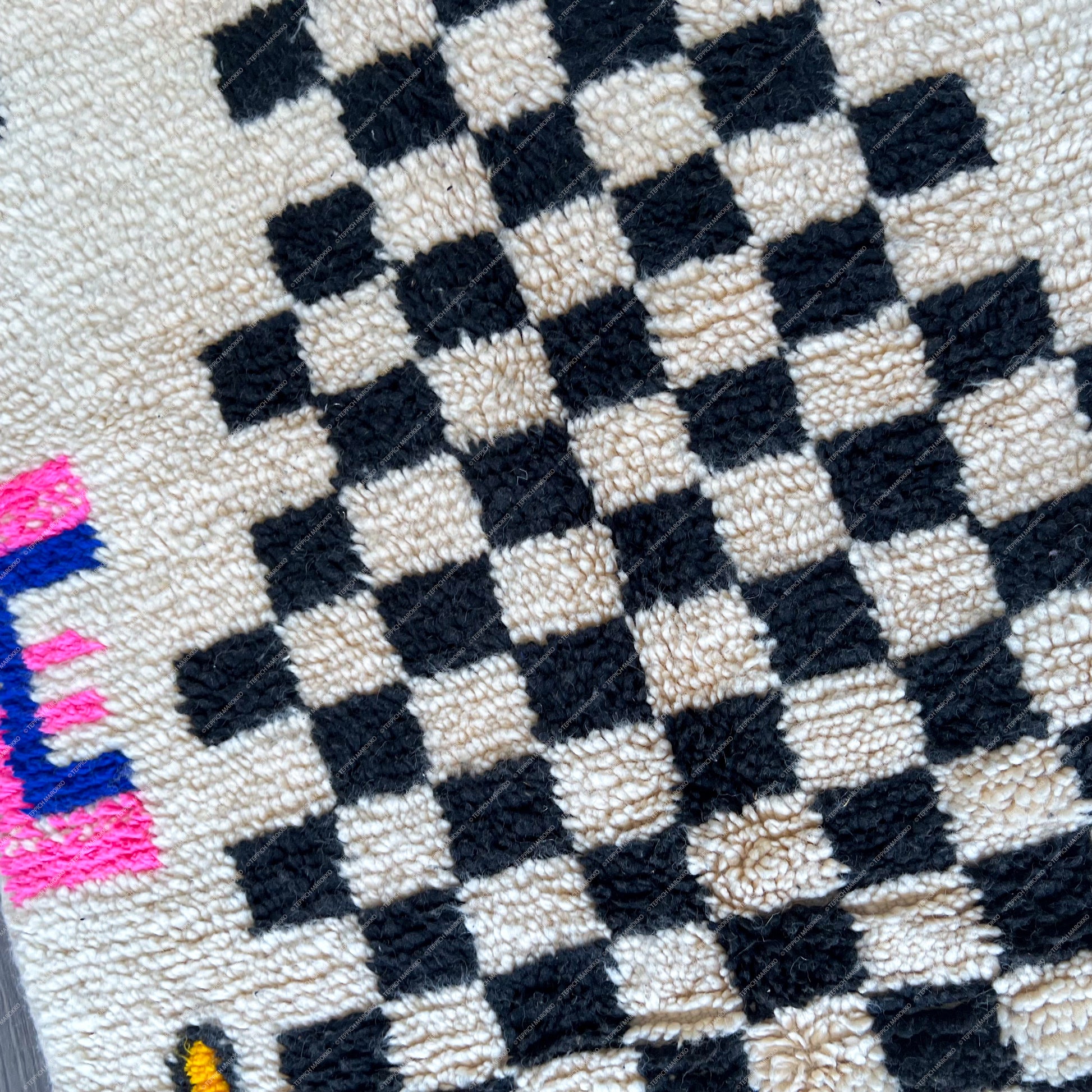 Amina – Azilal Rug