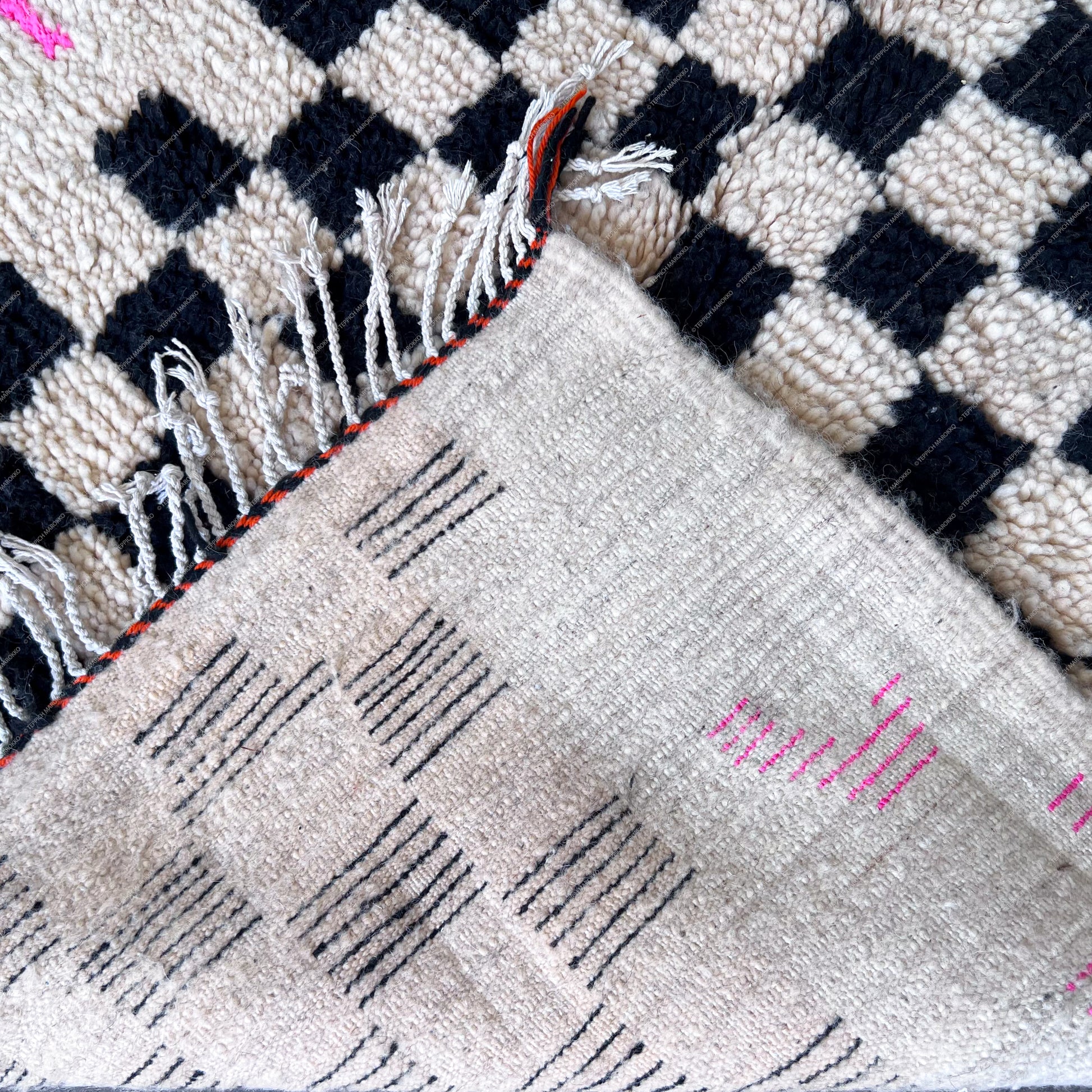 Amina – Azilal Rug