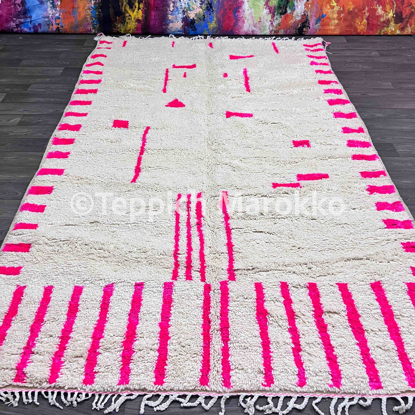 Zayna – Azilal Rug