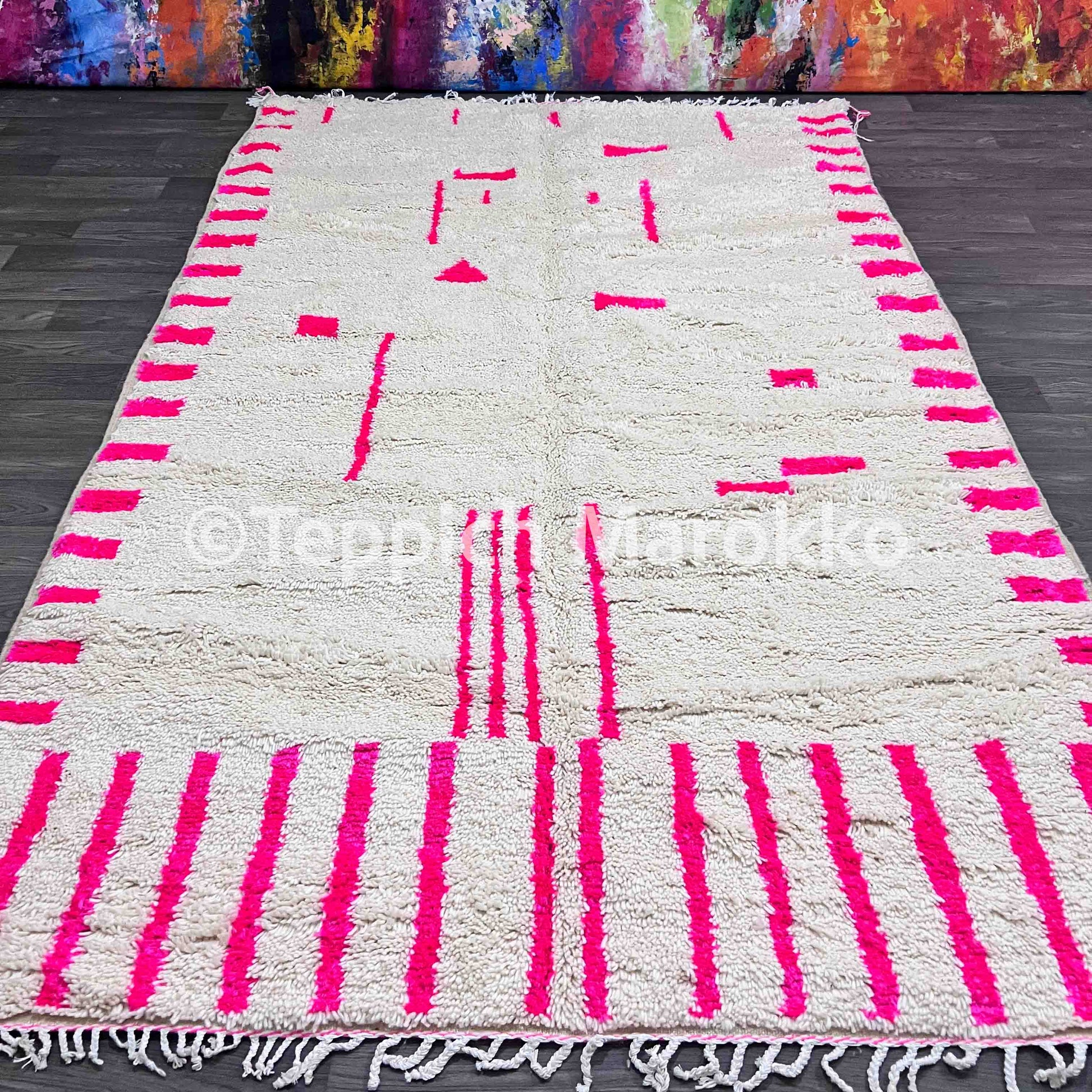 Zayna – Azilal Rug