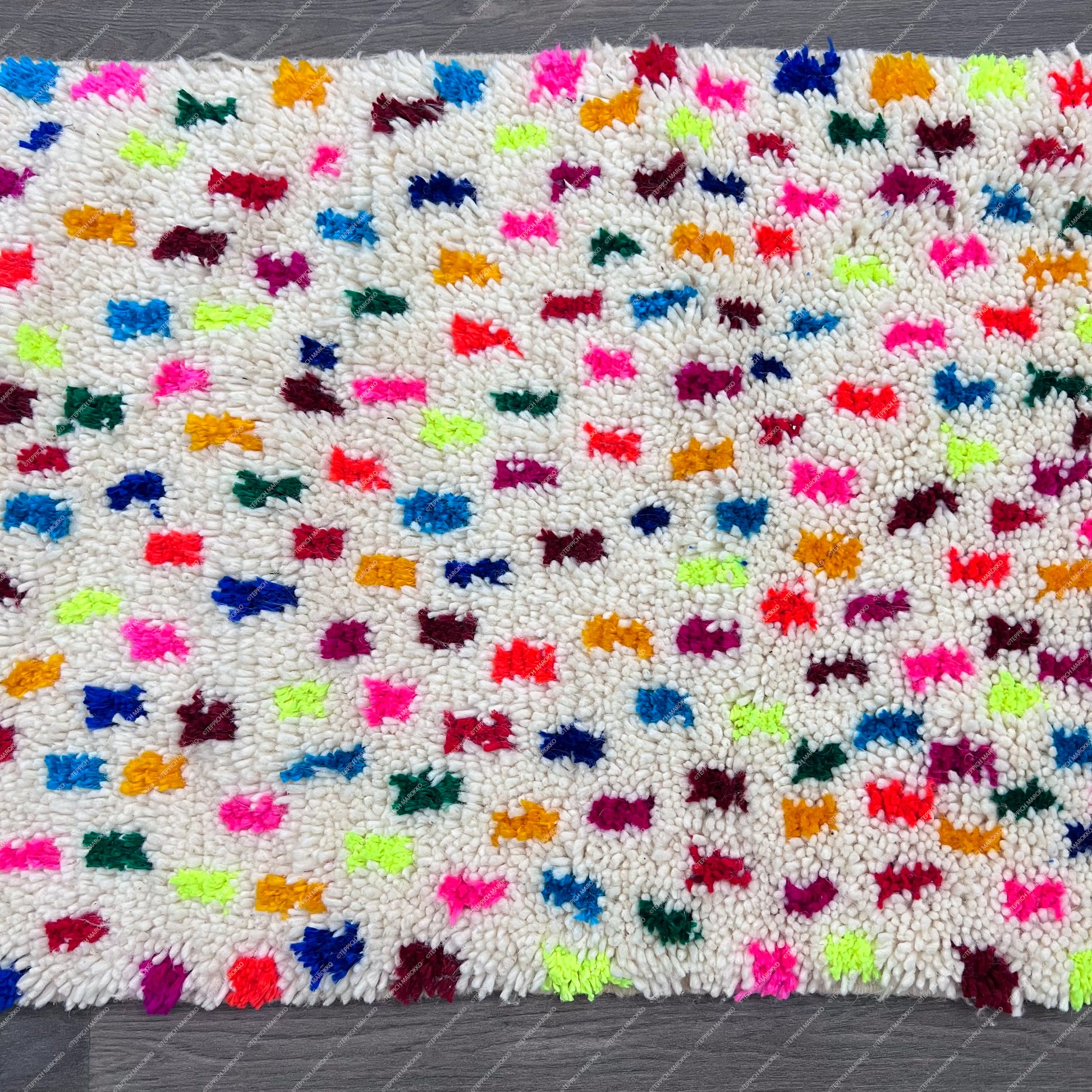 Almas - Berber Dots Rug