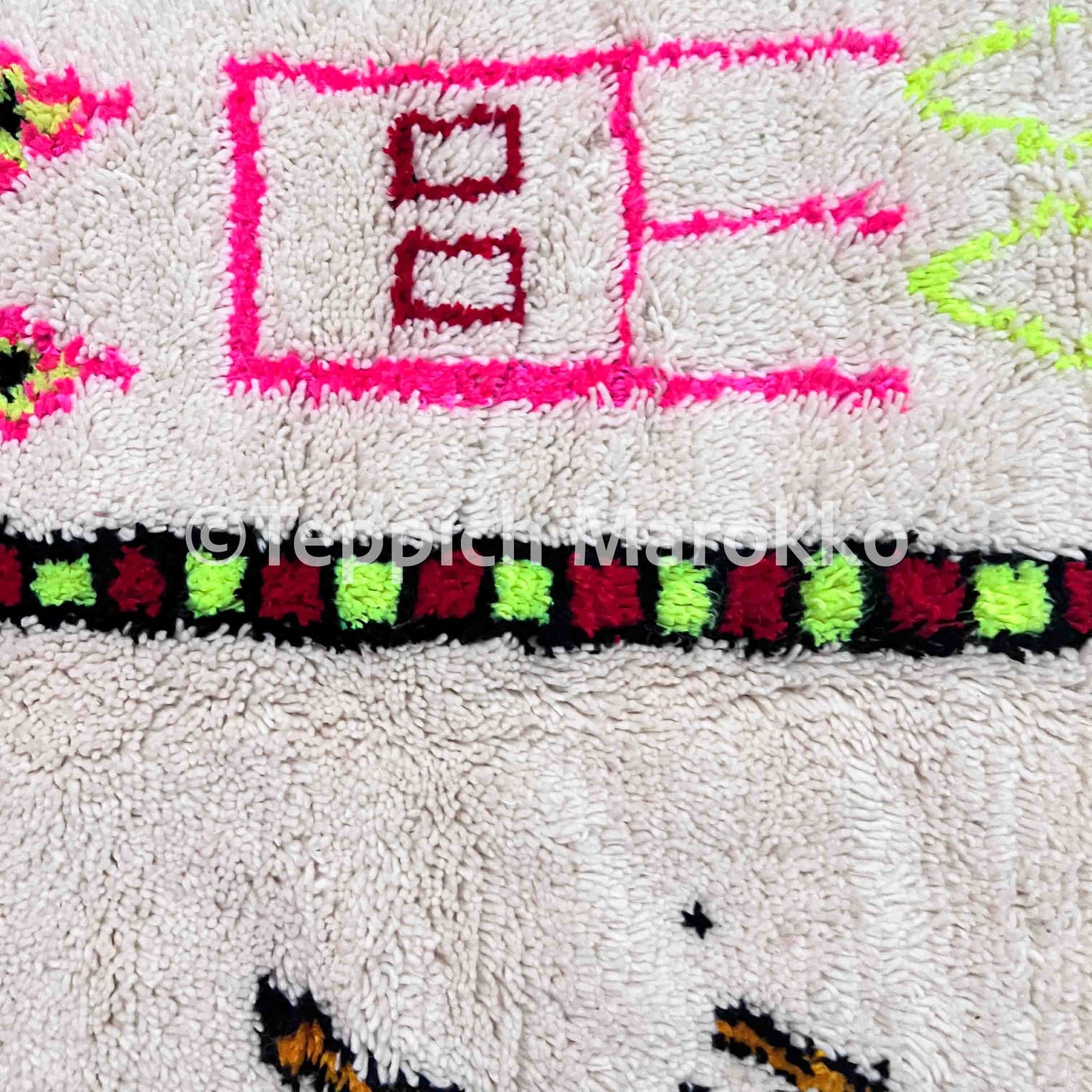 Tassna – Azilal Rug