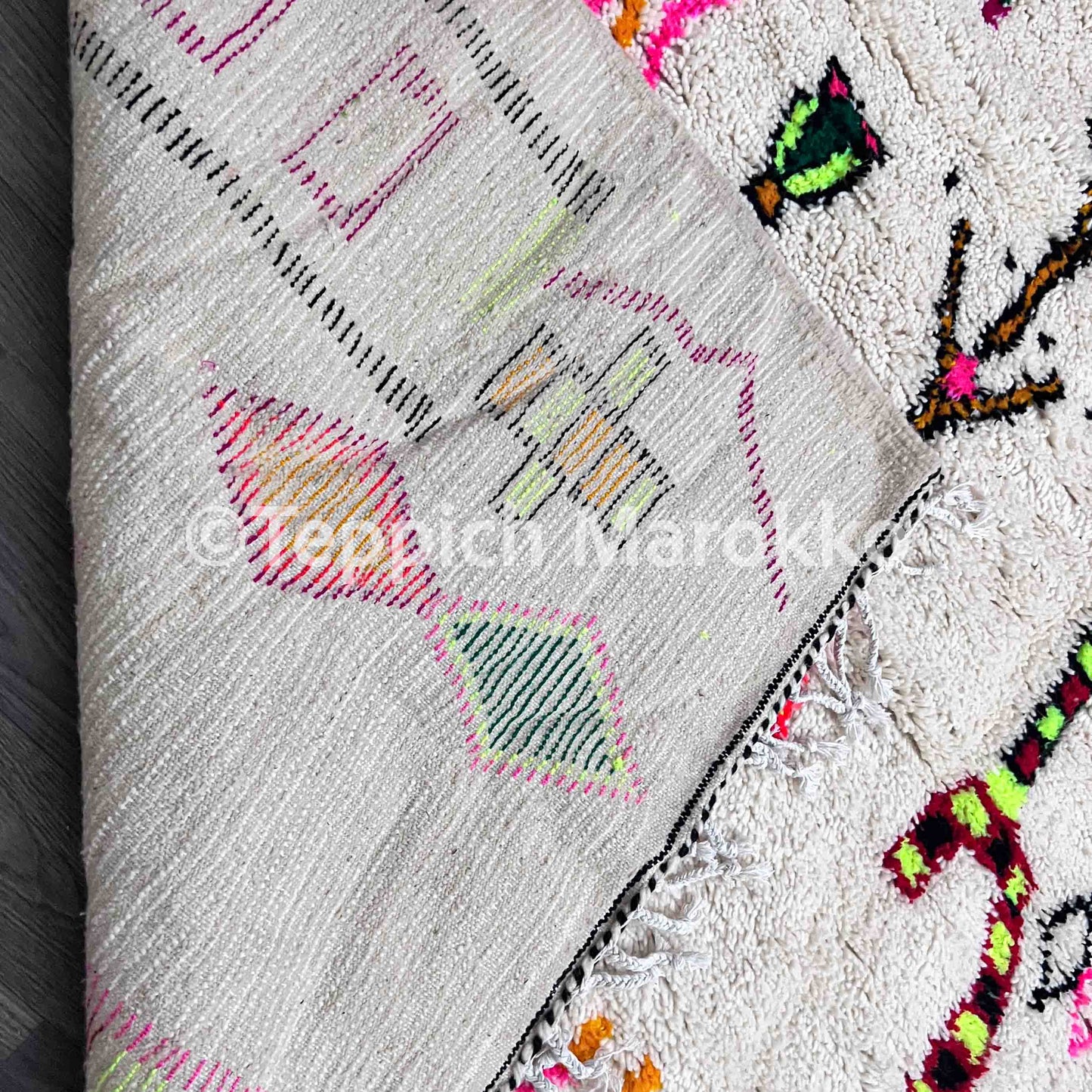 Tassna – Azilal Rug