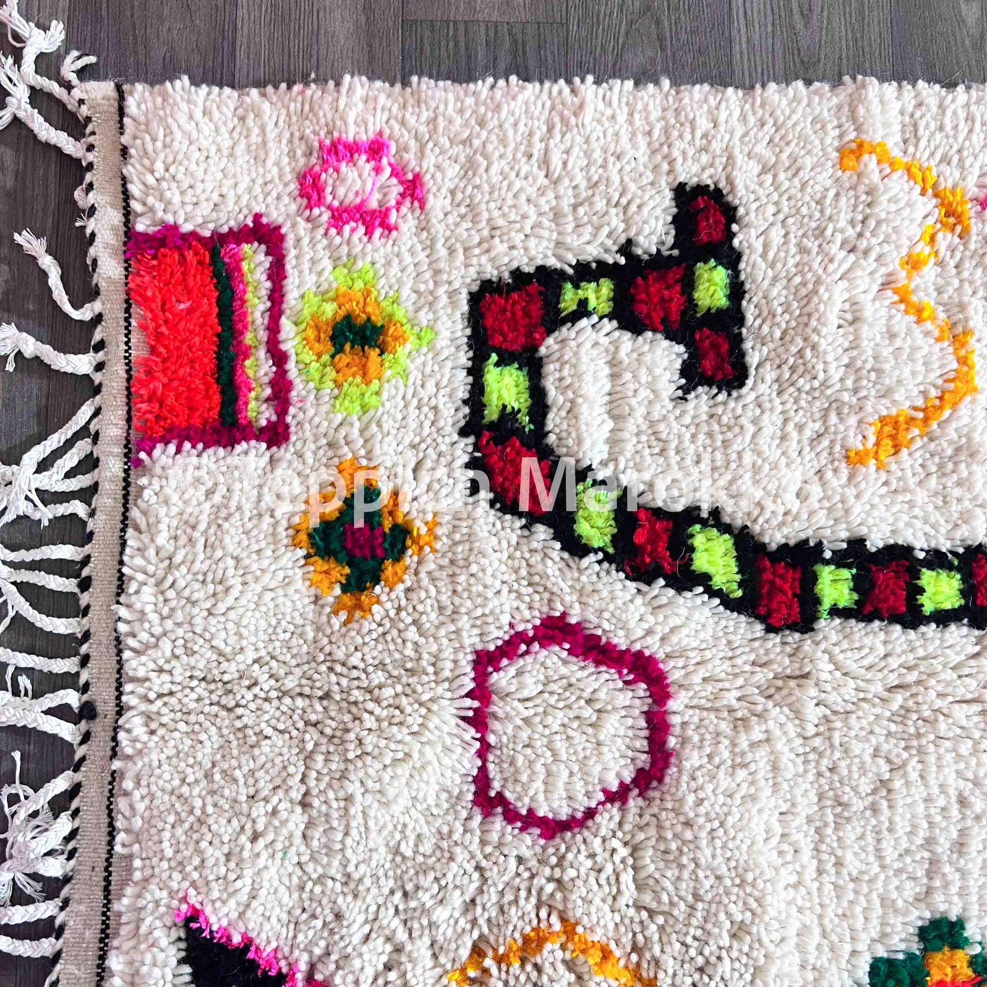 Tassna – Azilal Rug