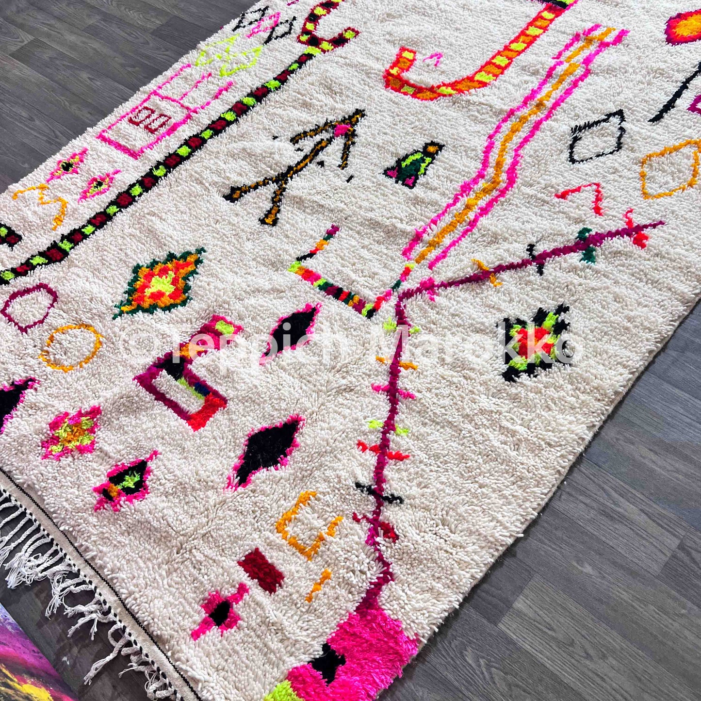 Tassna – Azilal Rug