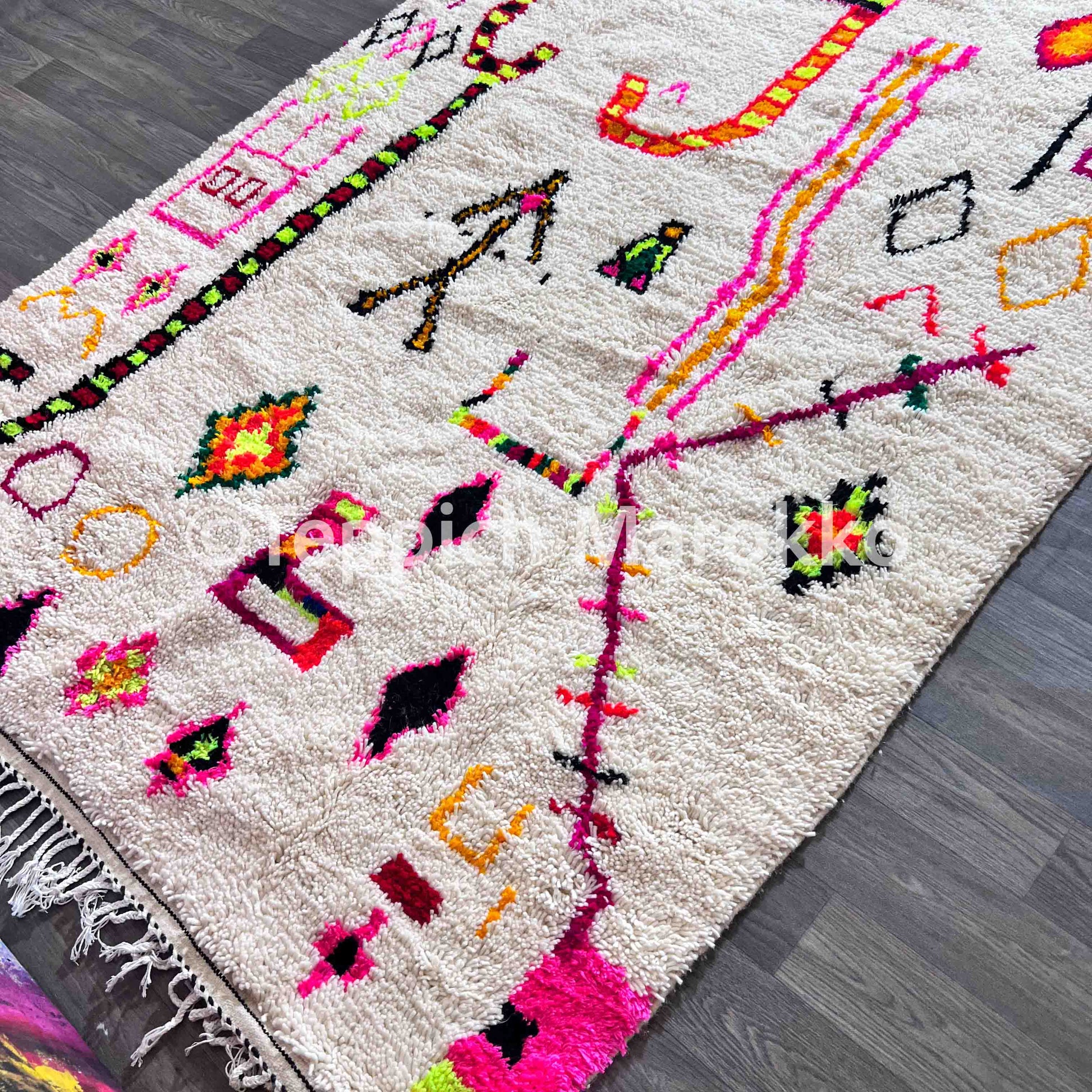 Tassna – Azilal Rug