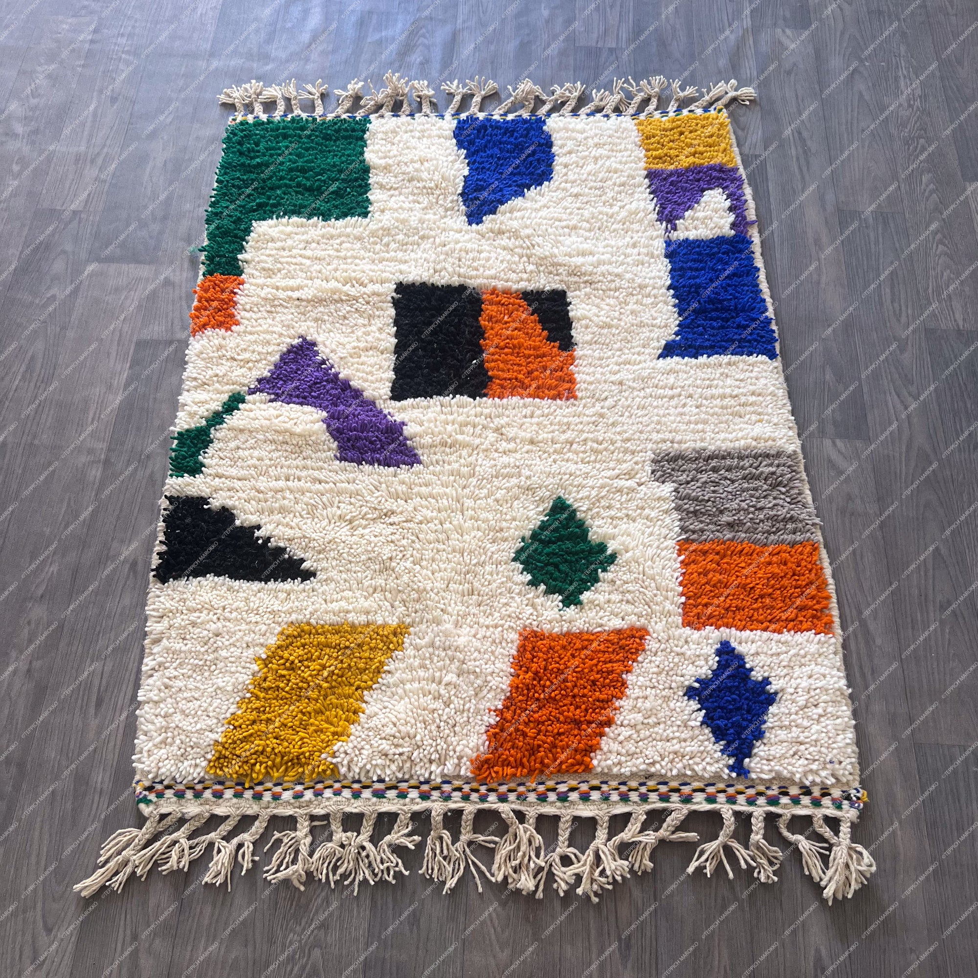 Tawfik – Azilal Rug