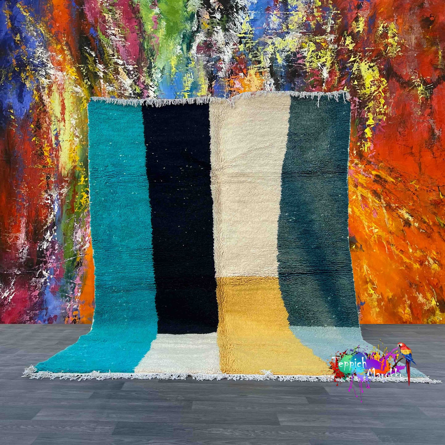 Janane - Moroccan Rug