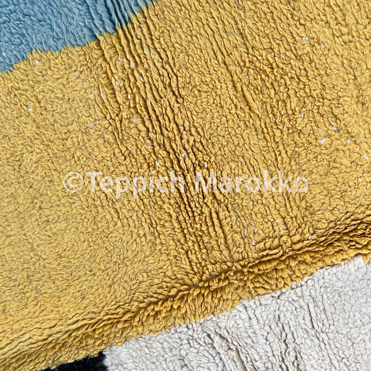 Janane - Moroccan Rug