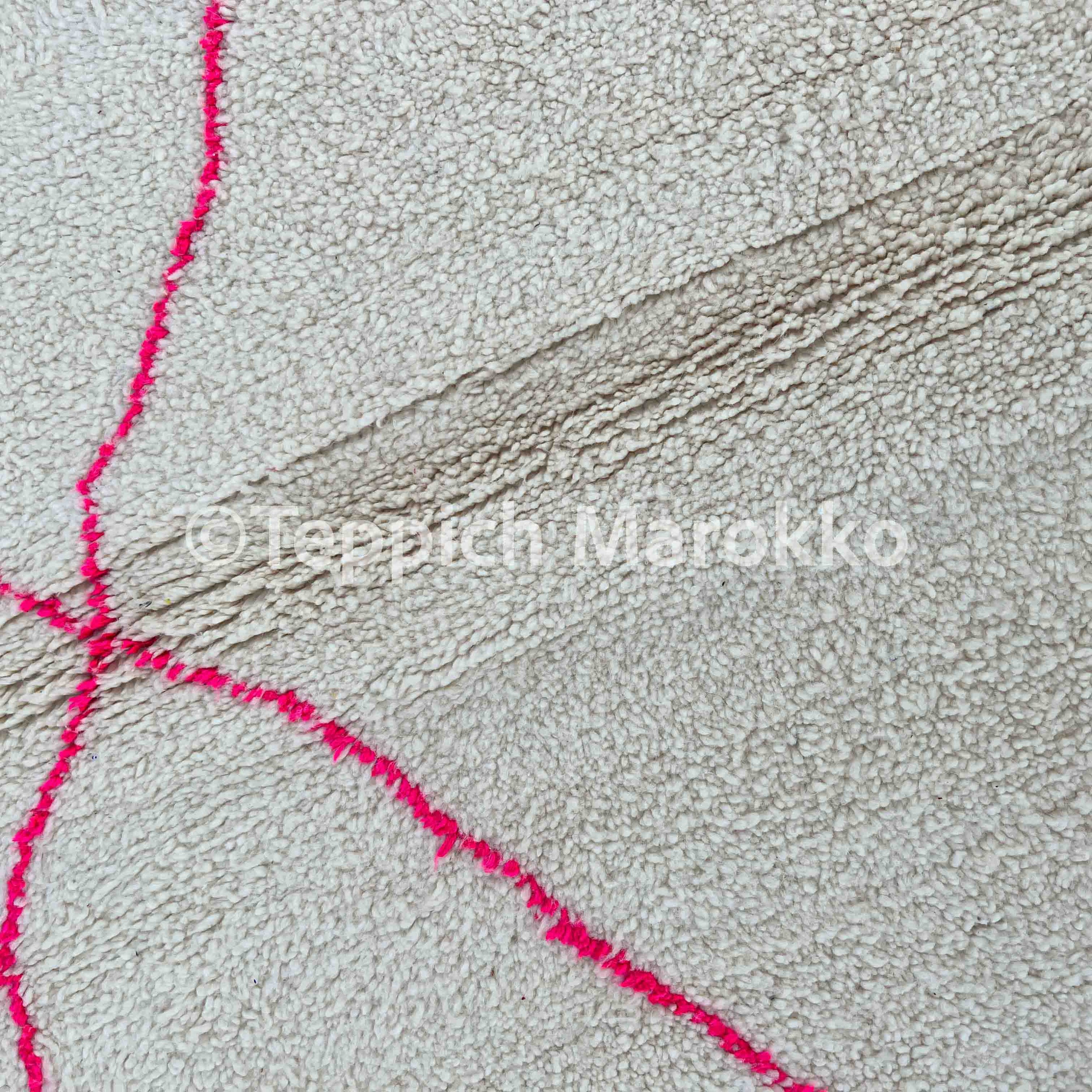 Janane - Shag Moroccan Rug