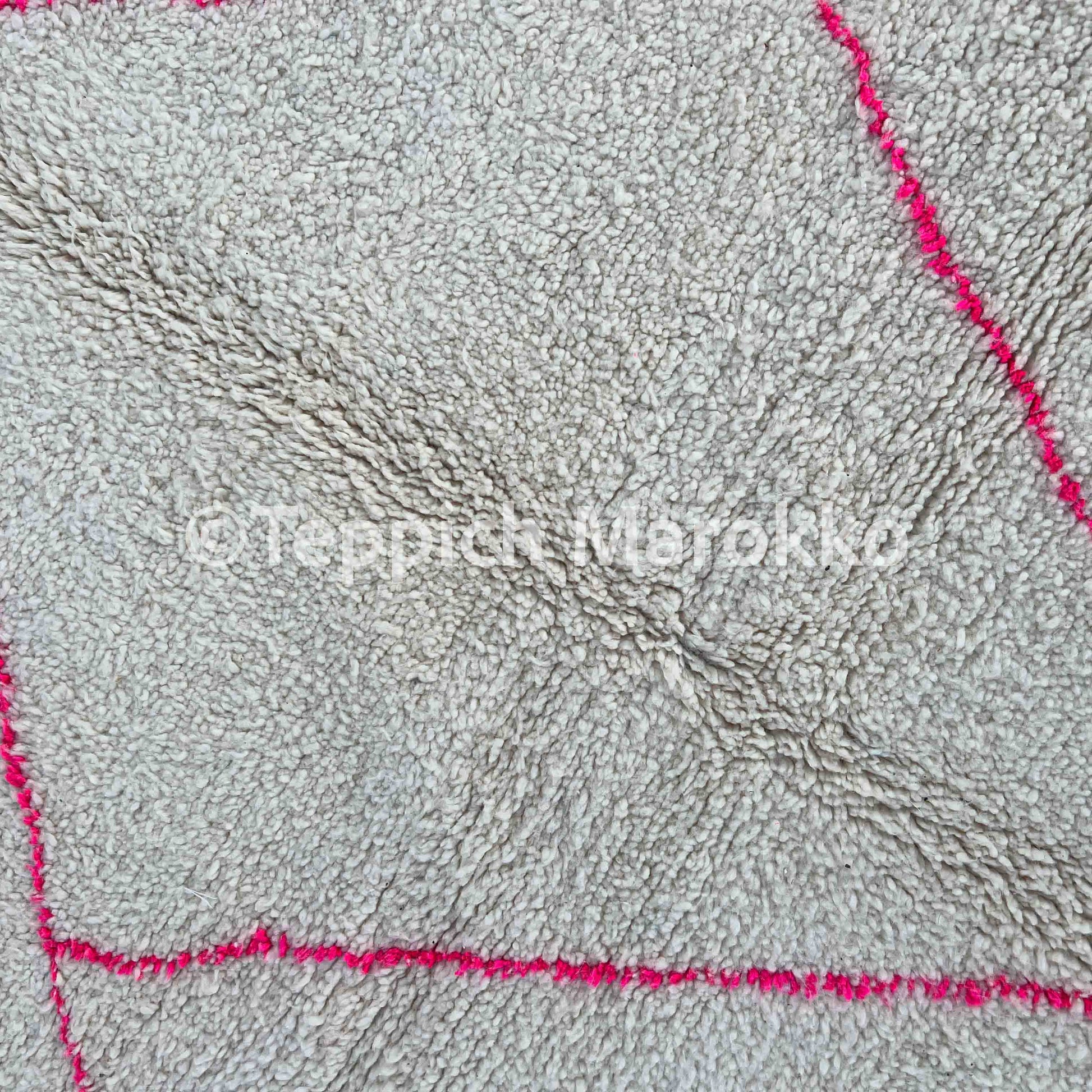 Janane - Shag Moroccan Rug