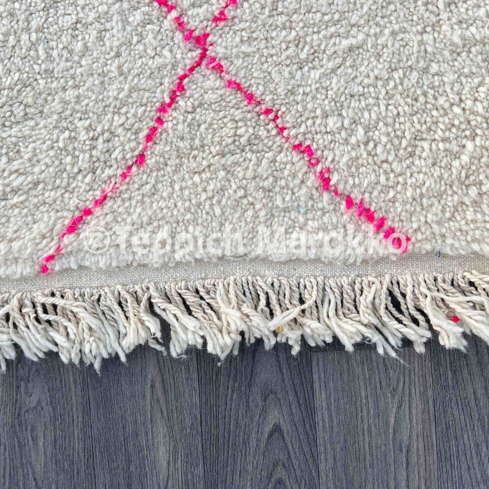 Janane - Shag Moroccan Rug