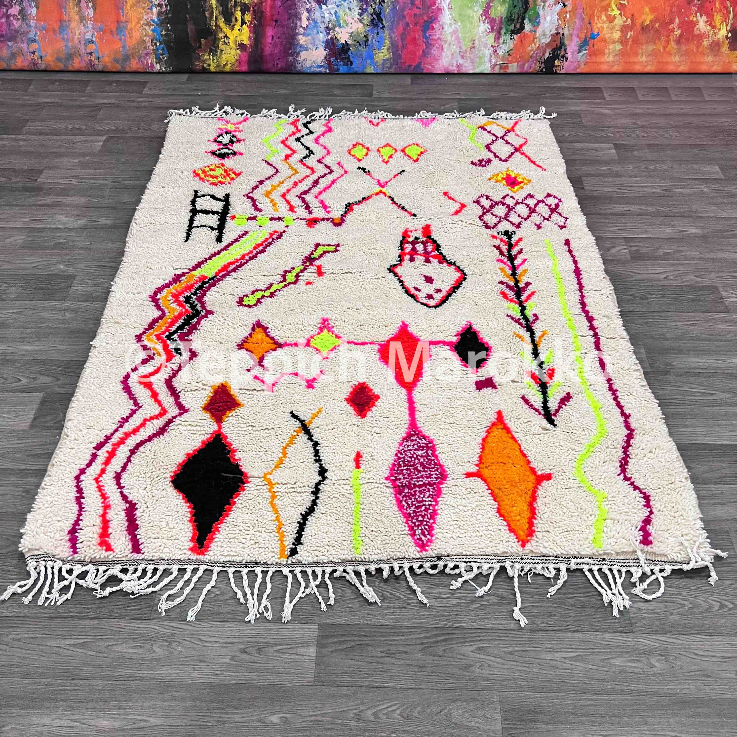 Fanida - Azilal Rug