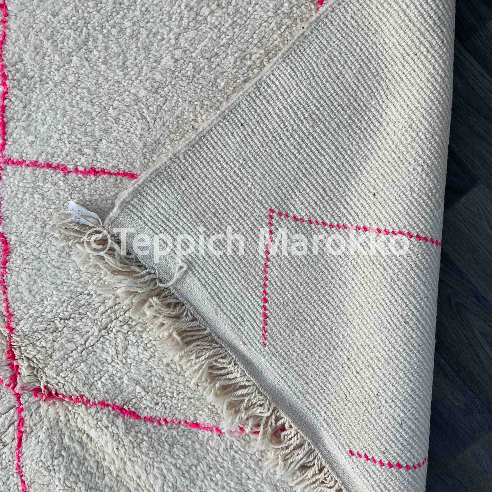 Janane - Shag Moroccan Rug