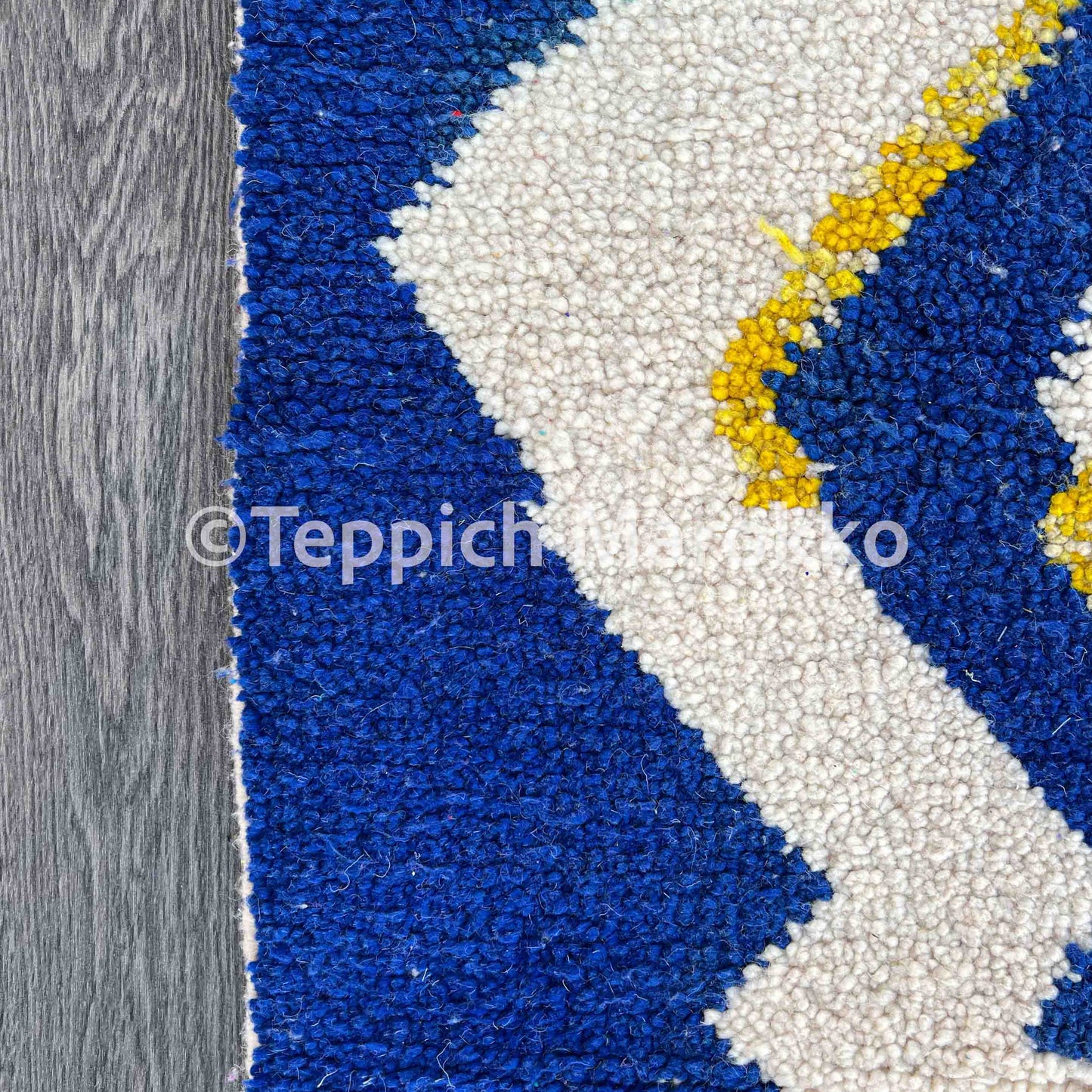 Bassatin - Beni Ourain Rug