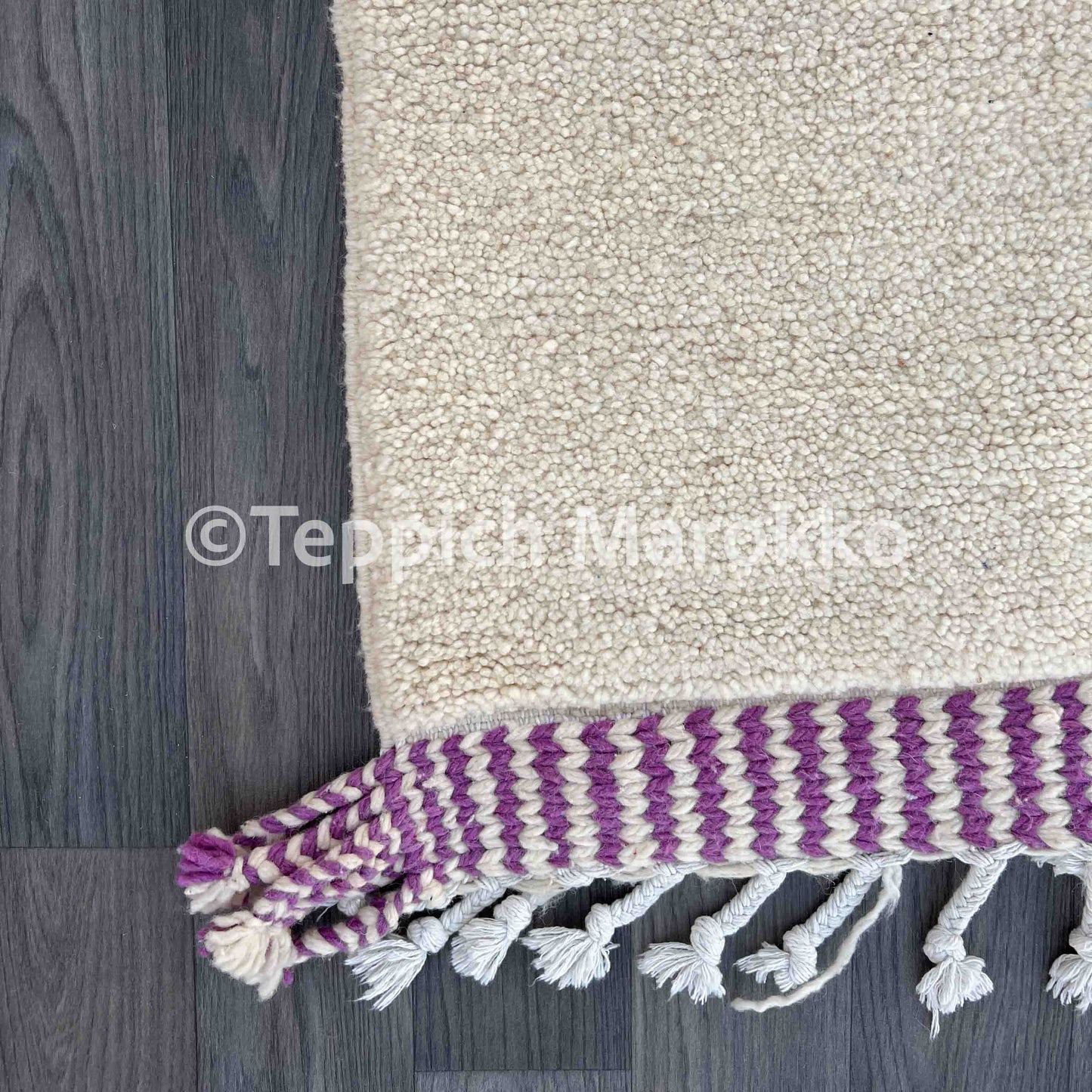 Majdah - Beni Ourain Runner Rug