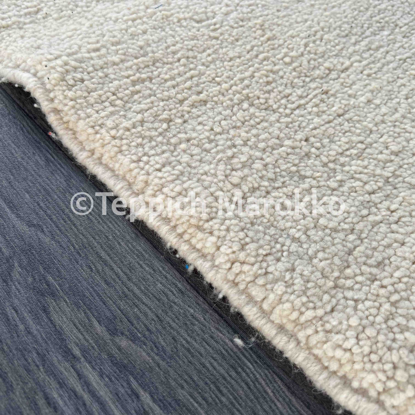 Majdah - Beni Ourain Runner Rug