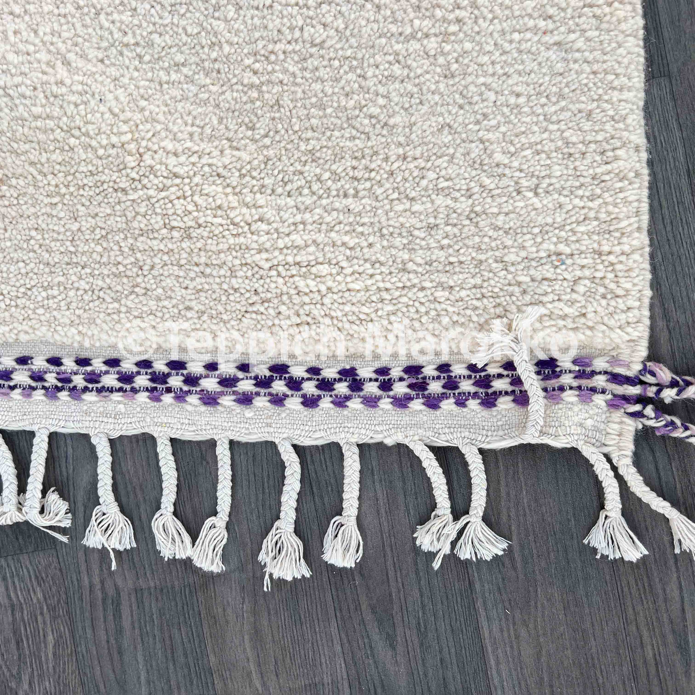 Zahra - Shag Moroccan Rug