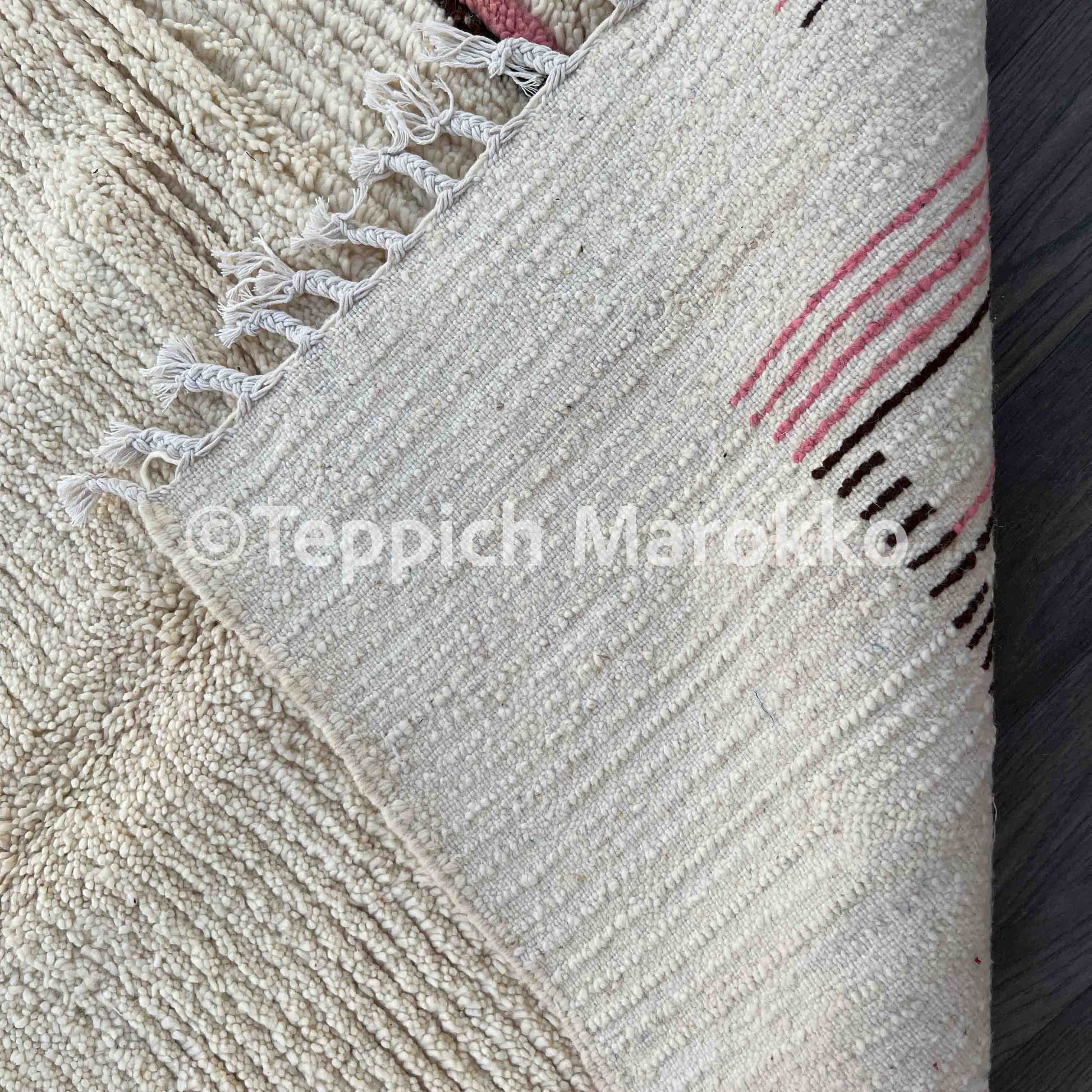 Almas Patina - Shag Moroccan Rug