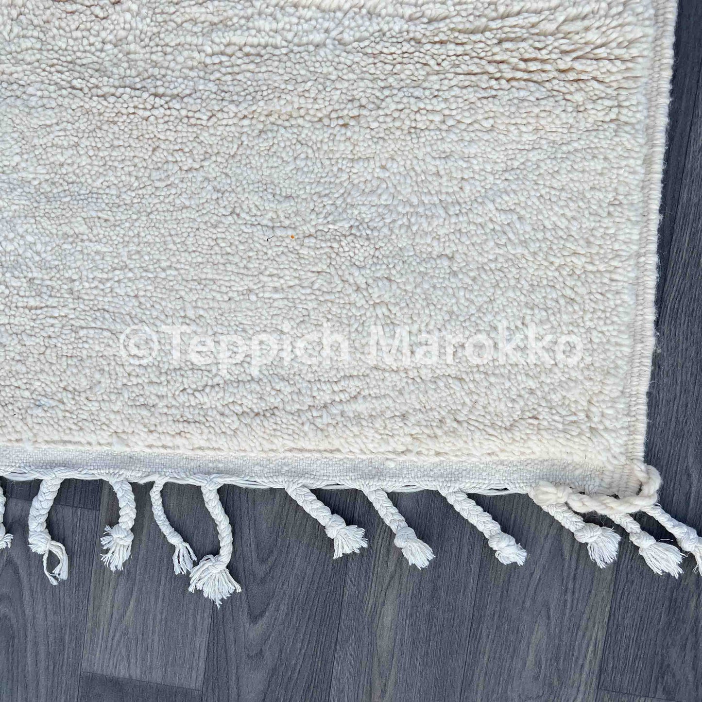 Zahra - Shag Moroccan Rug