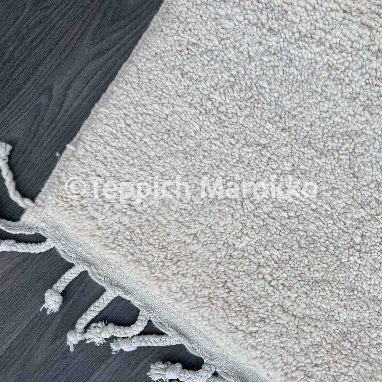 Zahra - Shag Moroccan Rug