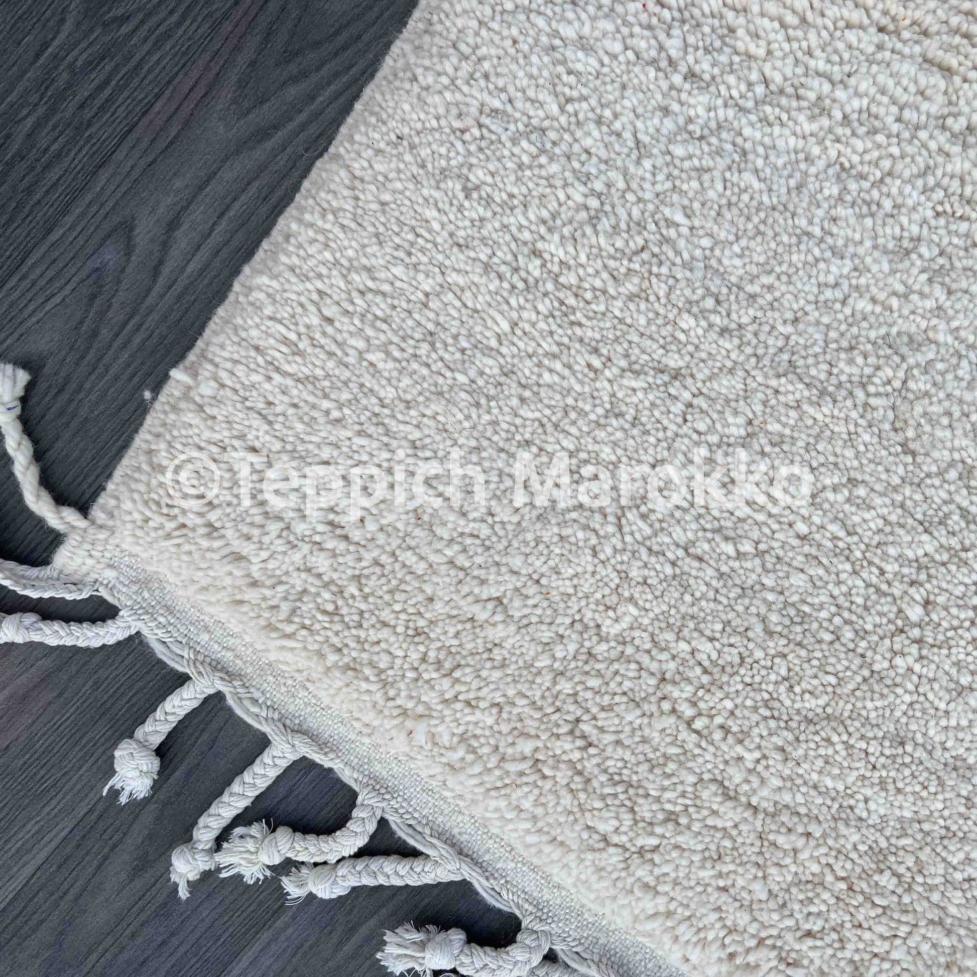 Zahra - Shag Moroccan Rug