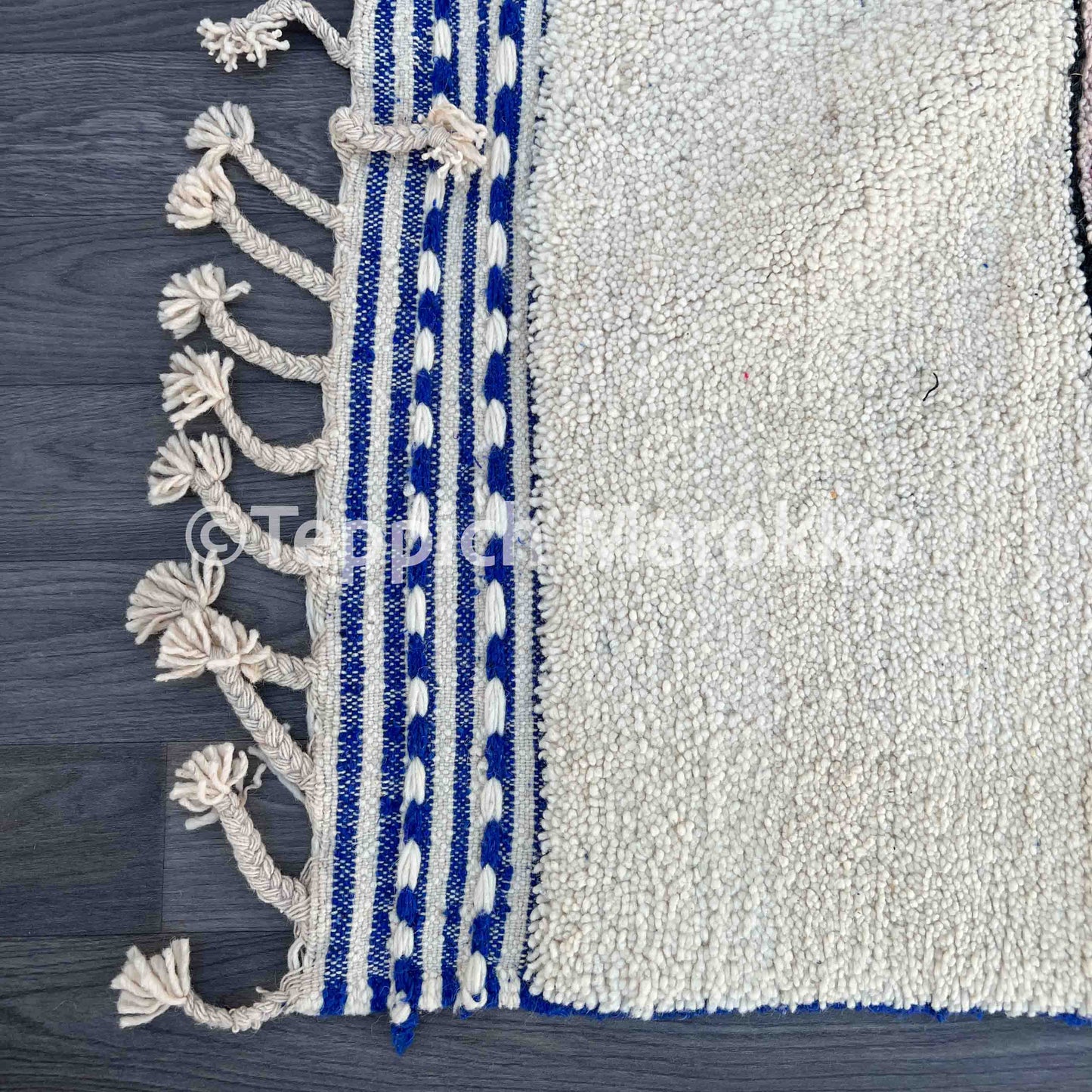 Majdah - Beni Ourain Rug