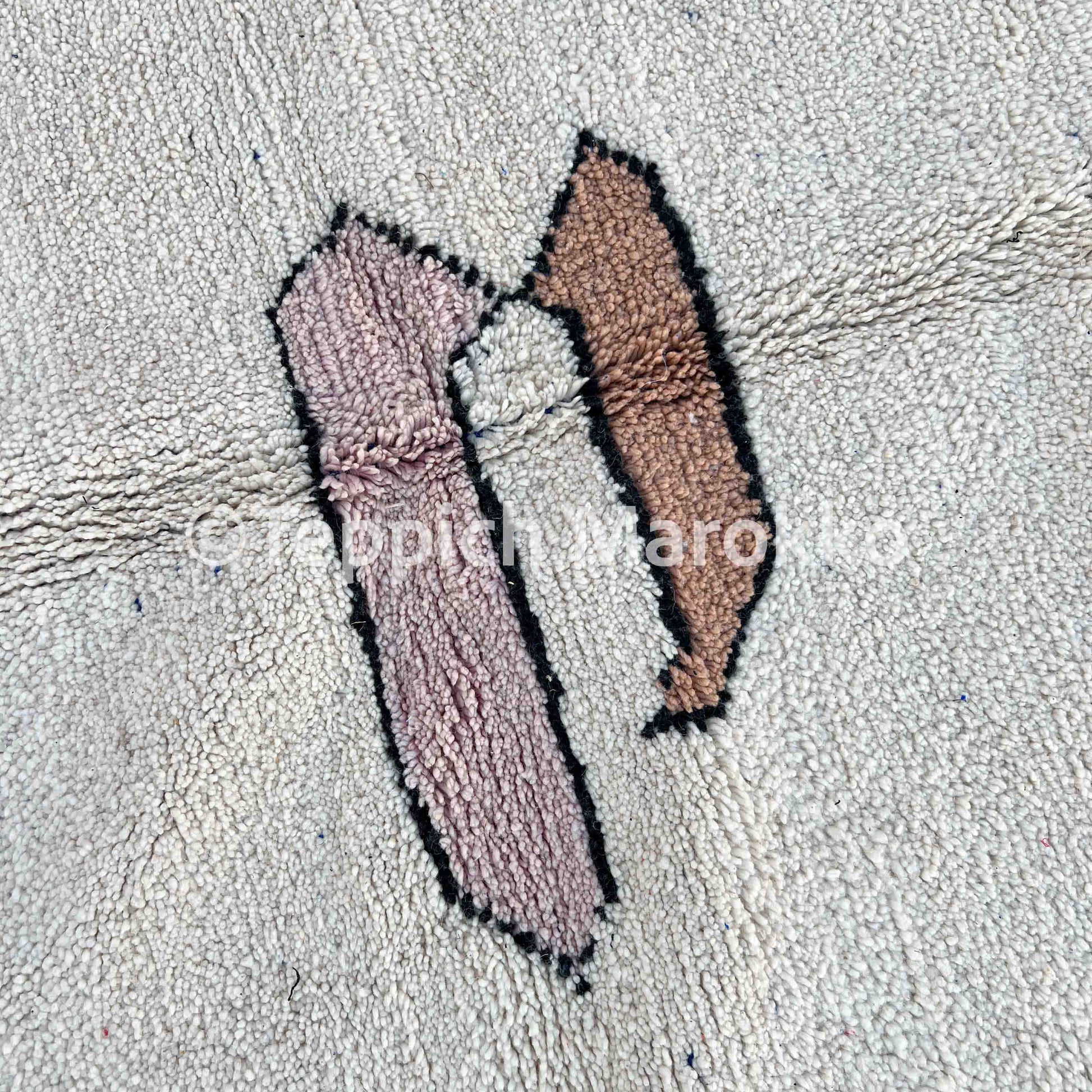 Majdah - Beni Ourain Rug