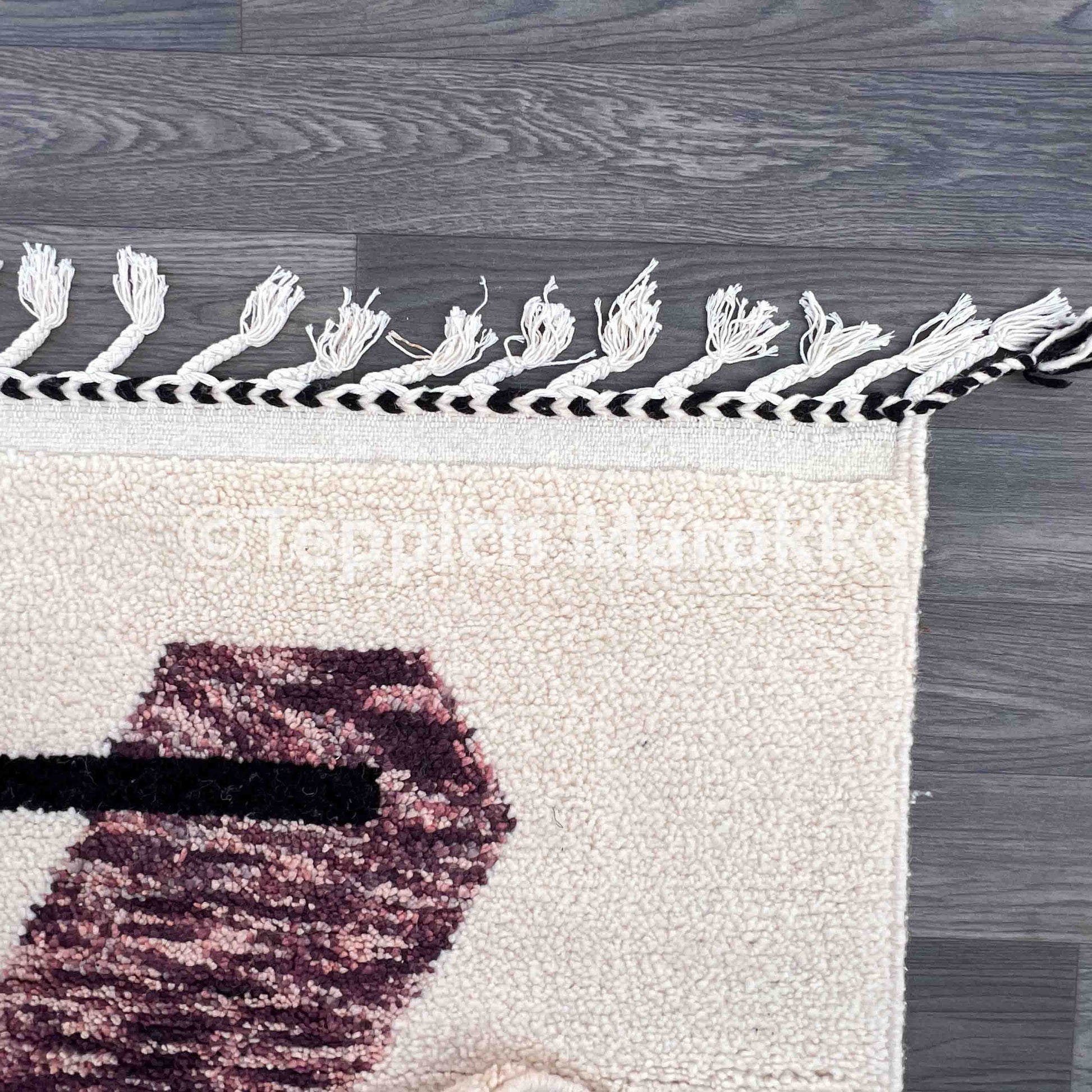 Ouraida - Beni Ourain Rug