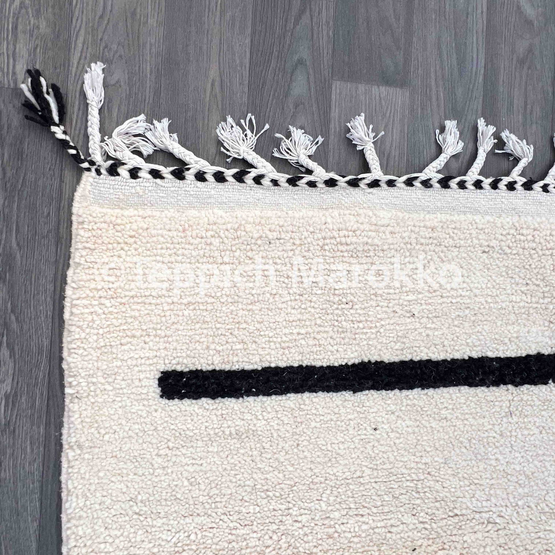 Ouraida - Beni Ourain Rug