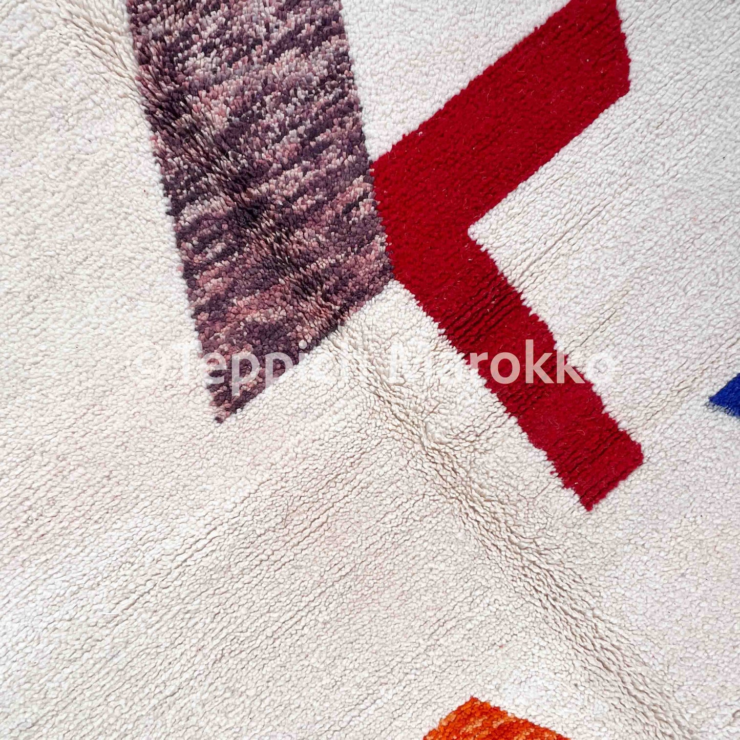 Ouraida - Beni Ourain Rug