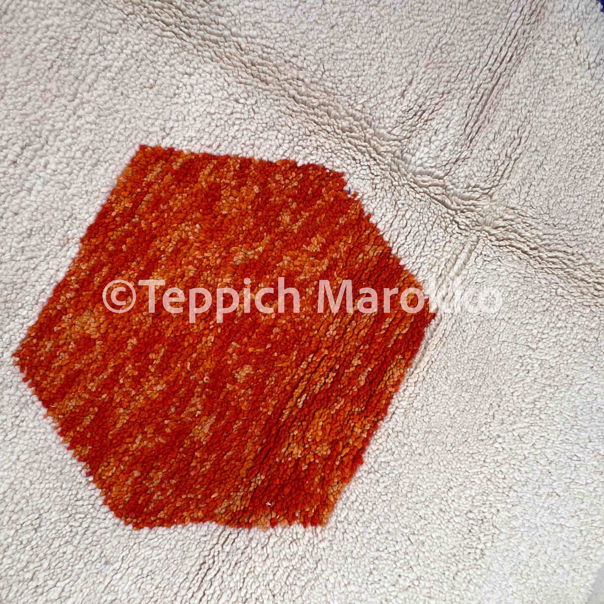 Ouraida - Beni Ourain Rug