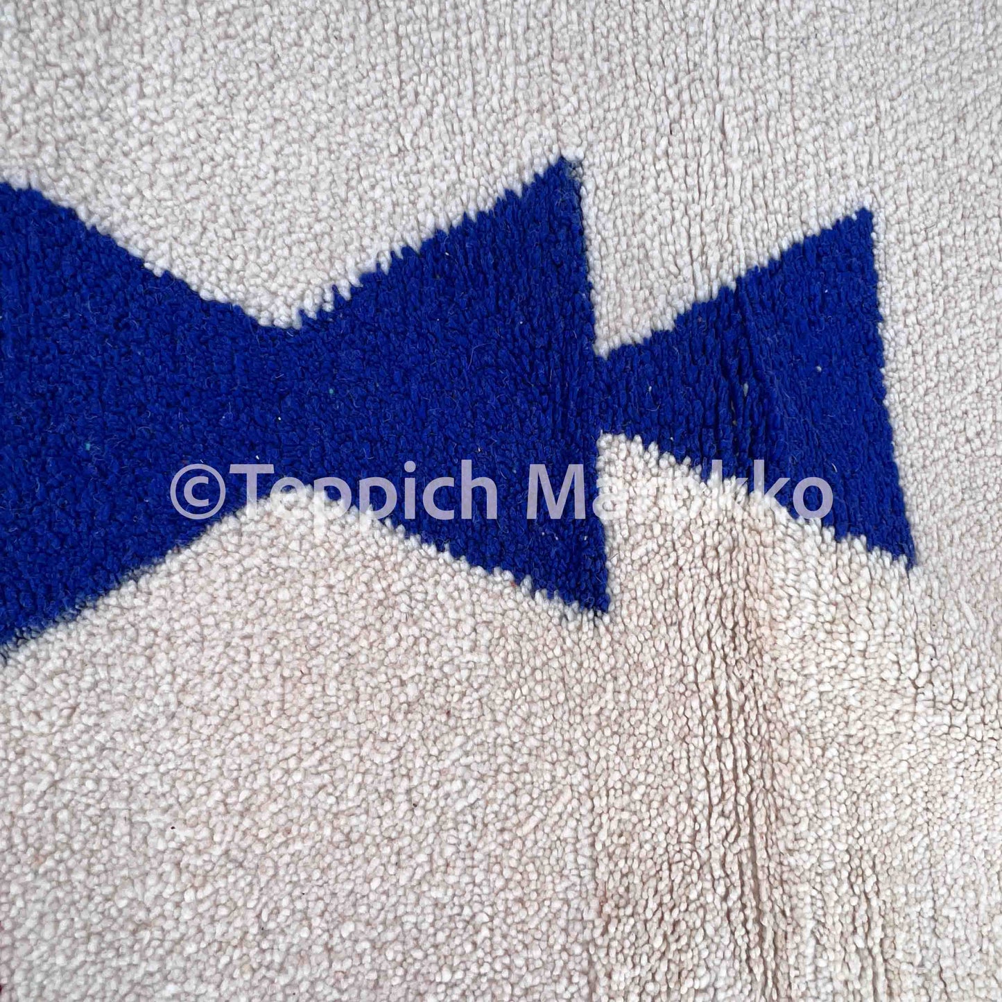 Ouraida - Beni Ourain Rug