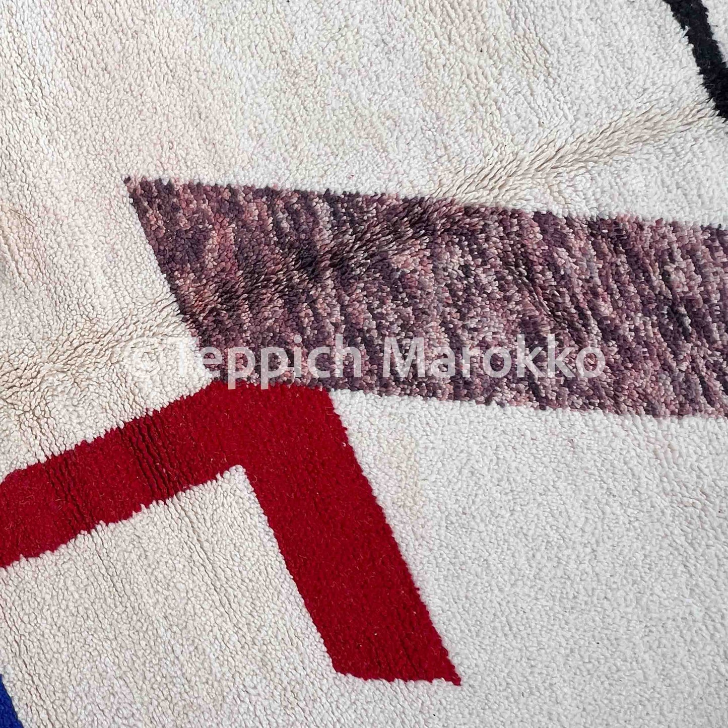 Ouraida - Beni Ourain Rug