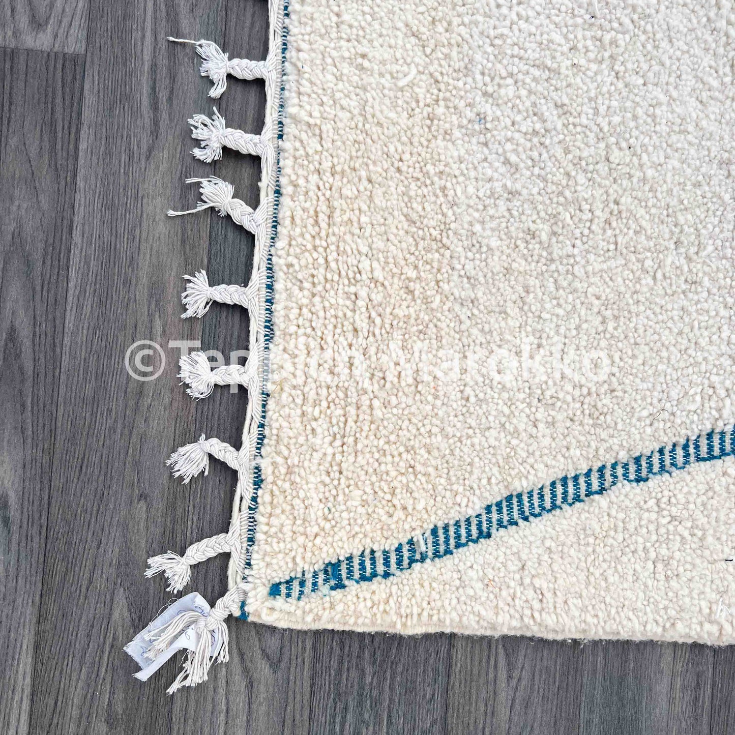 Elbayda - Moroccan Rug