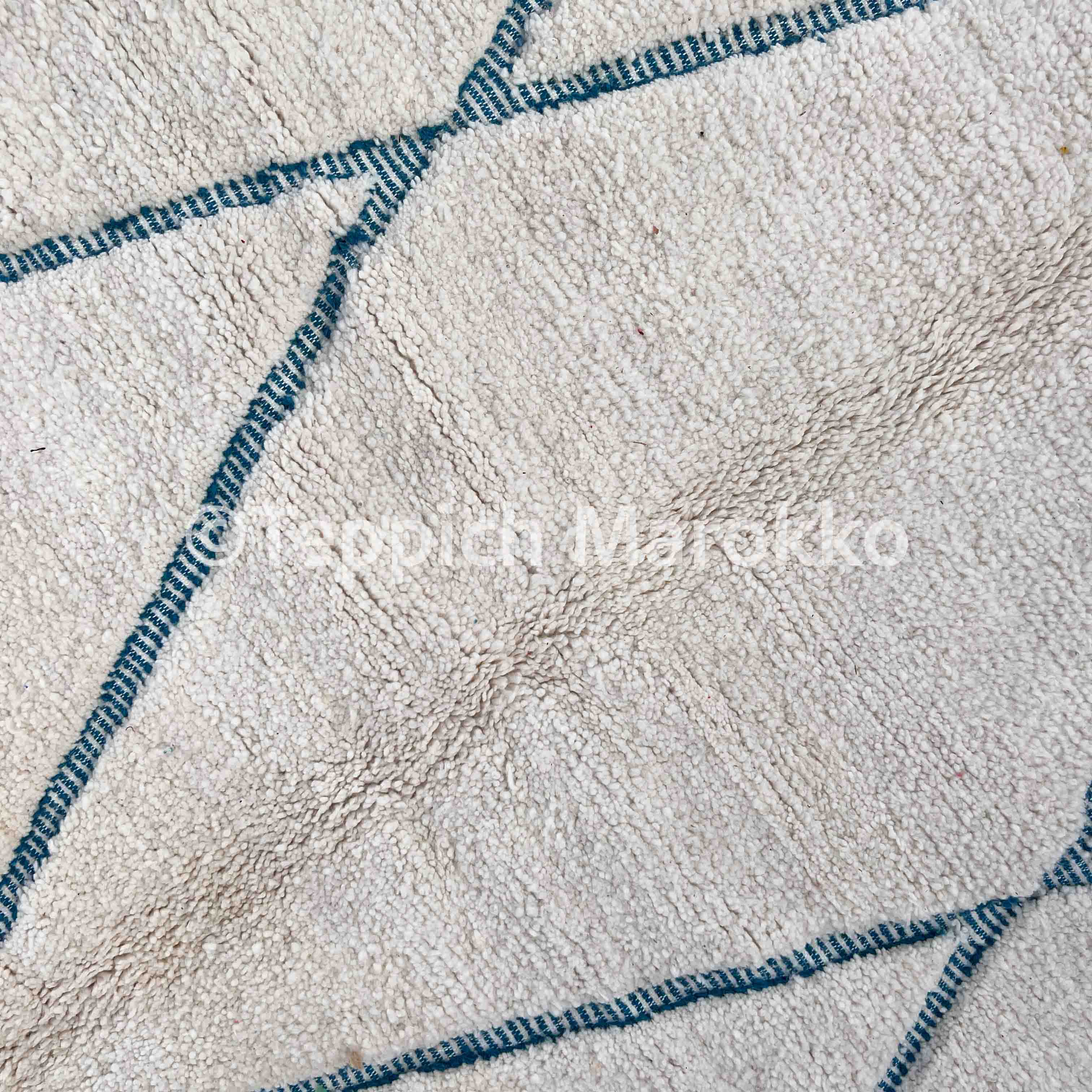 Elbayda - Moroccan Rug