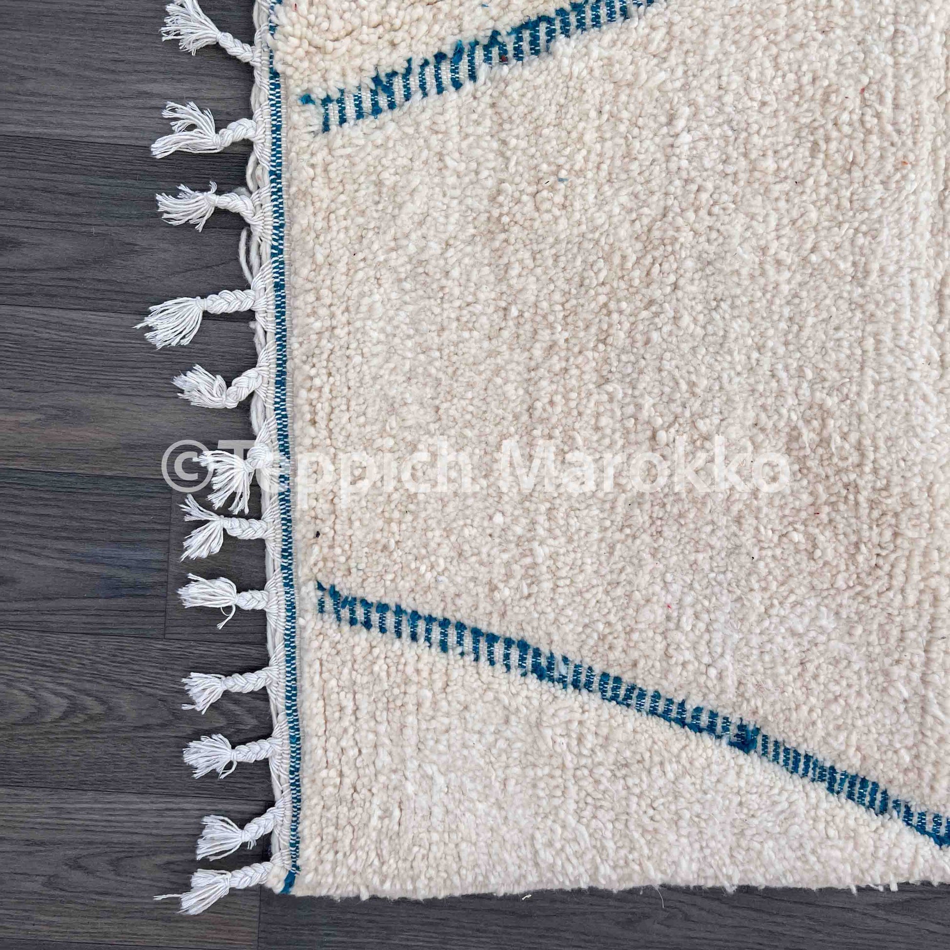 Elbayda - Moroccan Rug