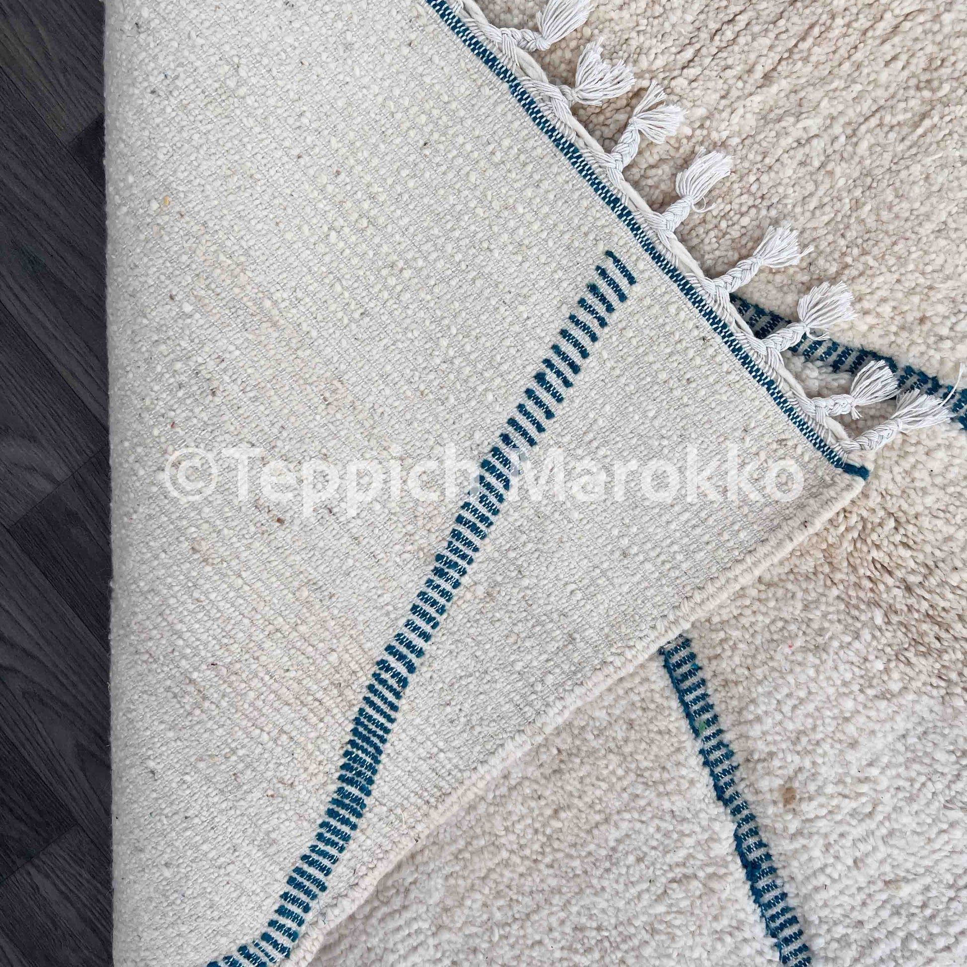 Elbayda - Moroccan Rug