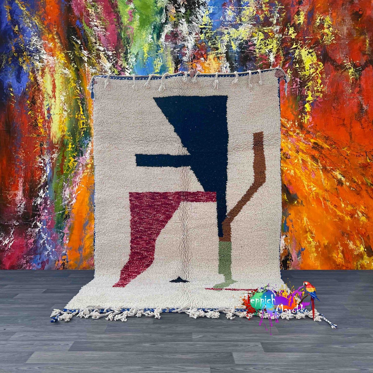 Ouraida - Moroccan Rug