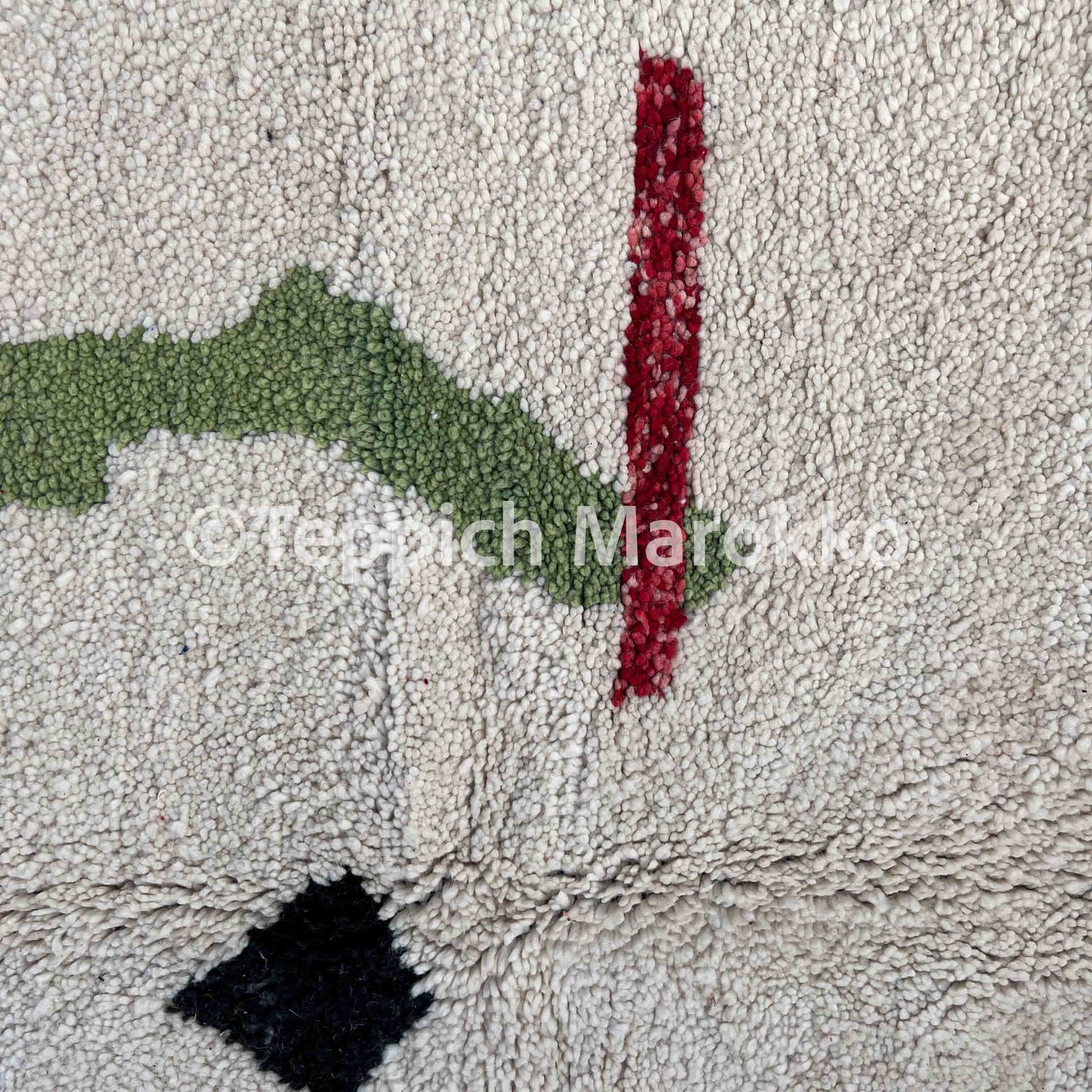 Ouraida - Moroccan Rug