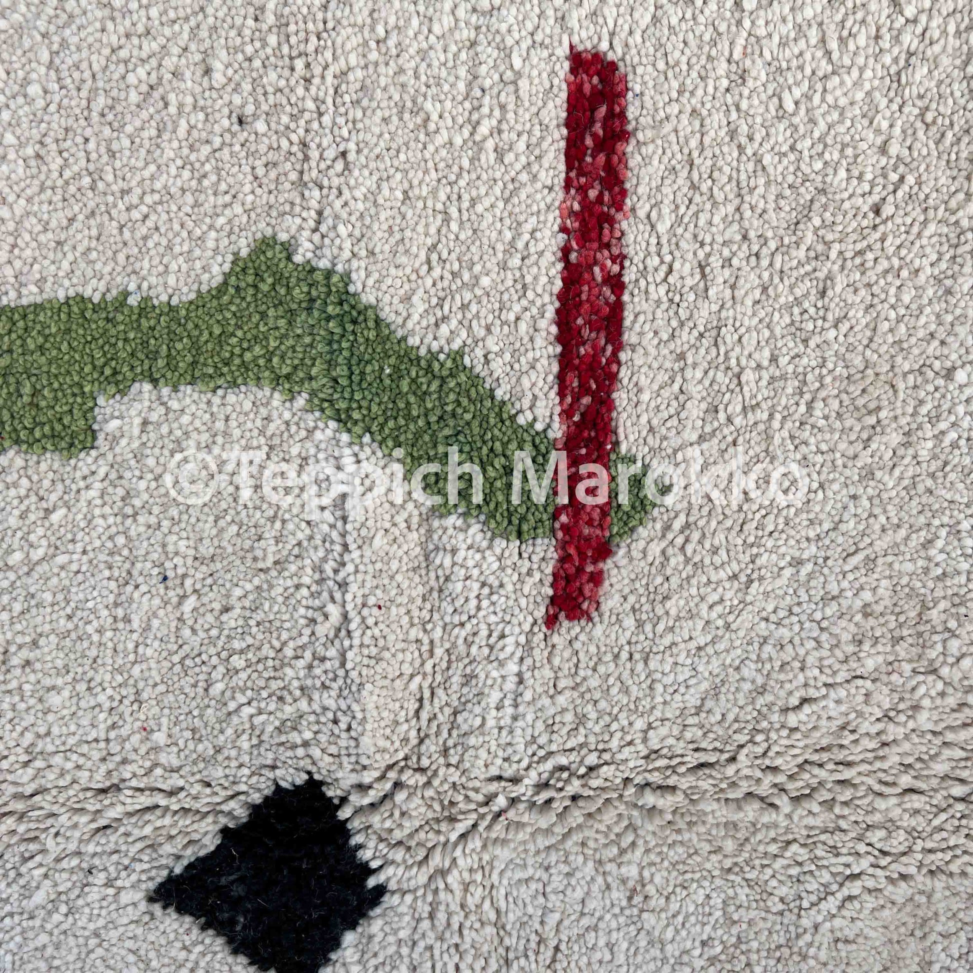 Ouraida - Moroccan Rug