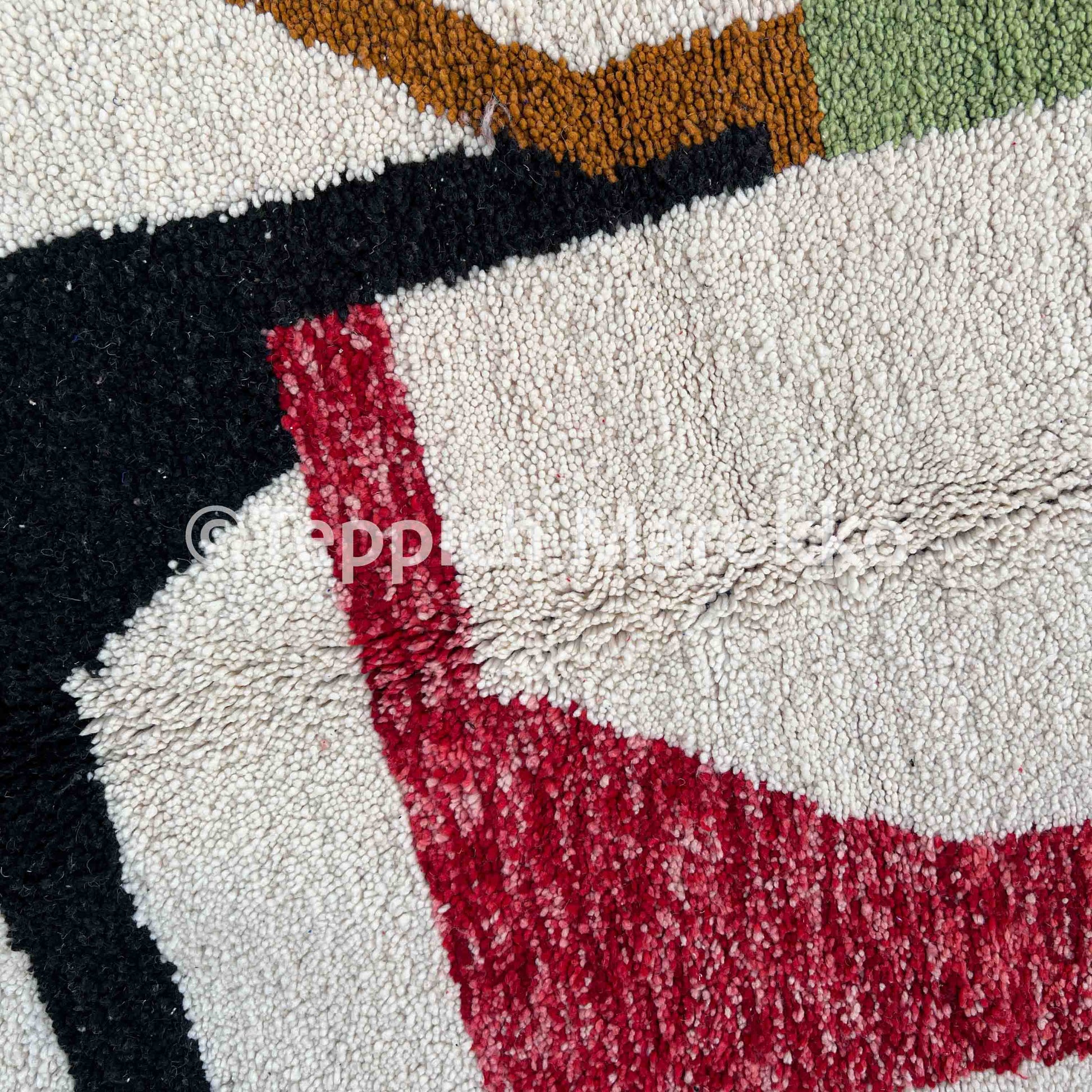 Ouraida - Moroccan Rug