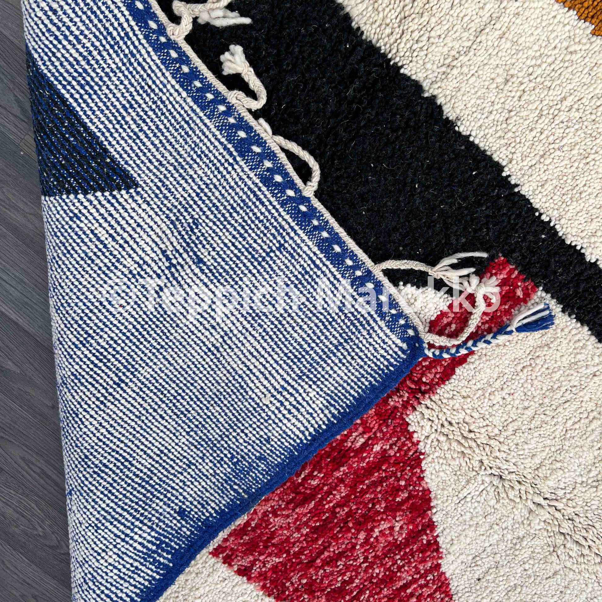 Ouraida - Moroccan Rug