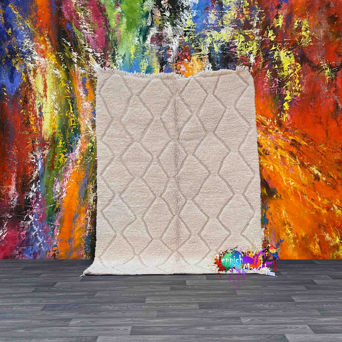 Arzin – Moroccan Rug