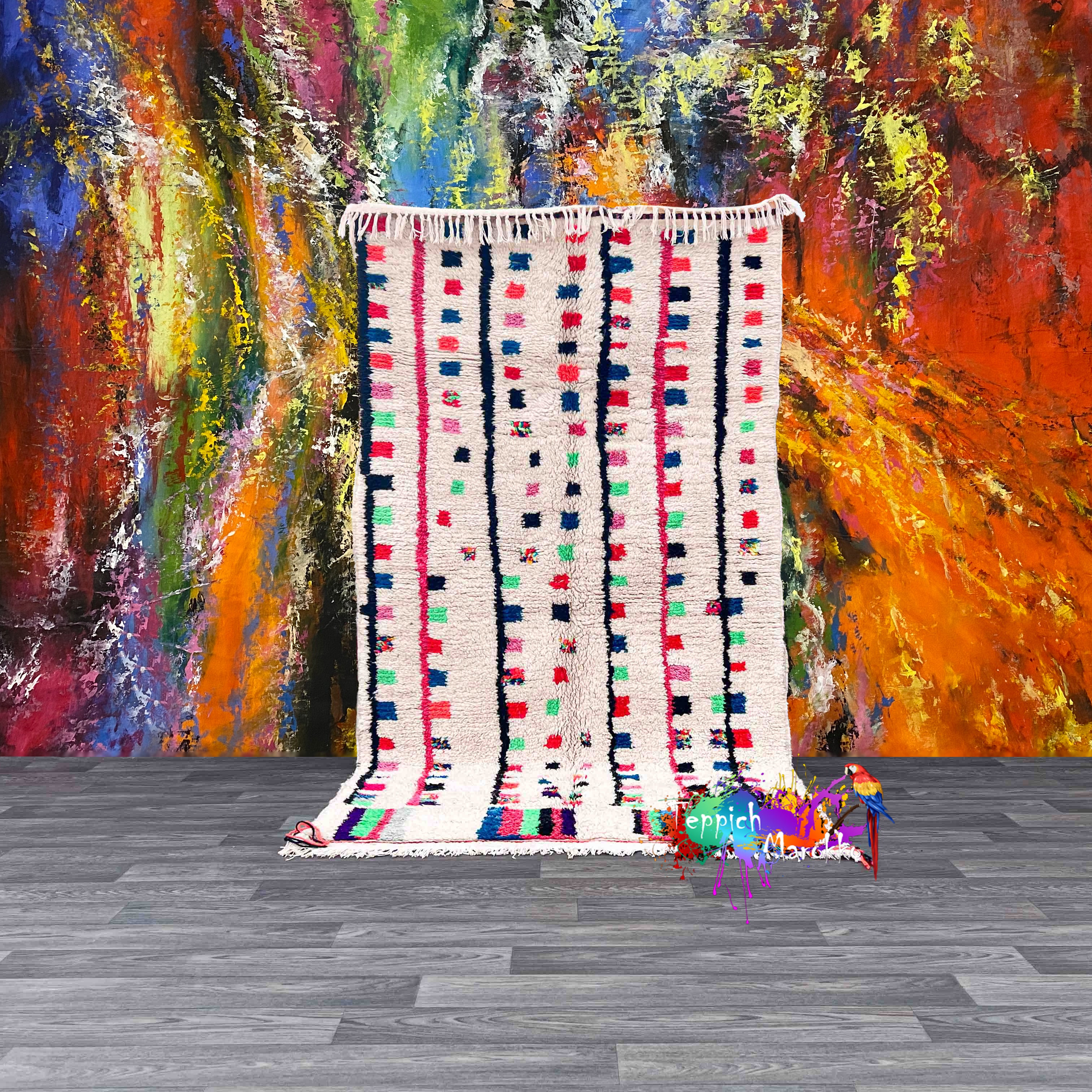 Fanid – Azilal Rug